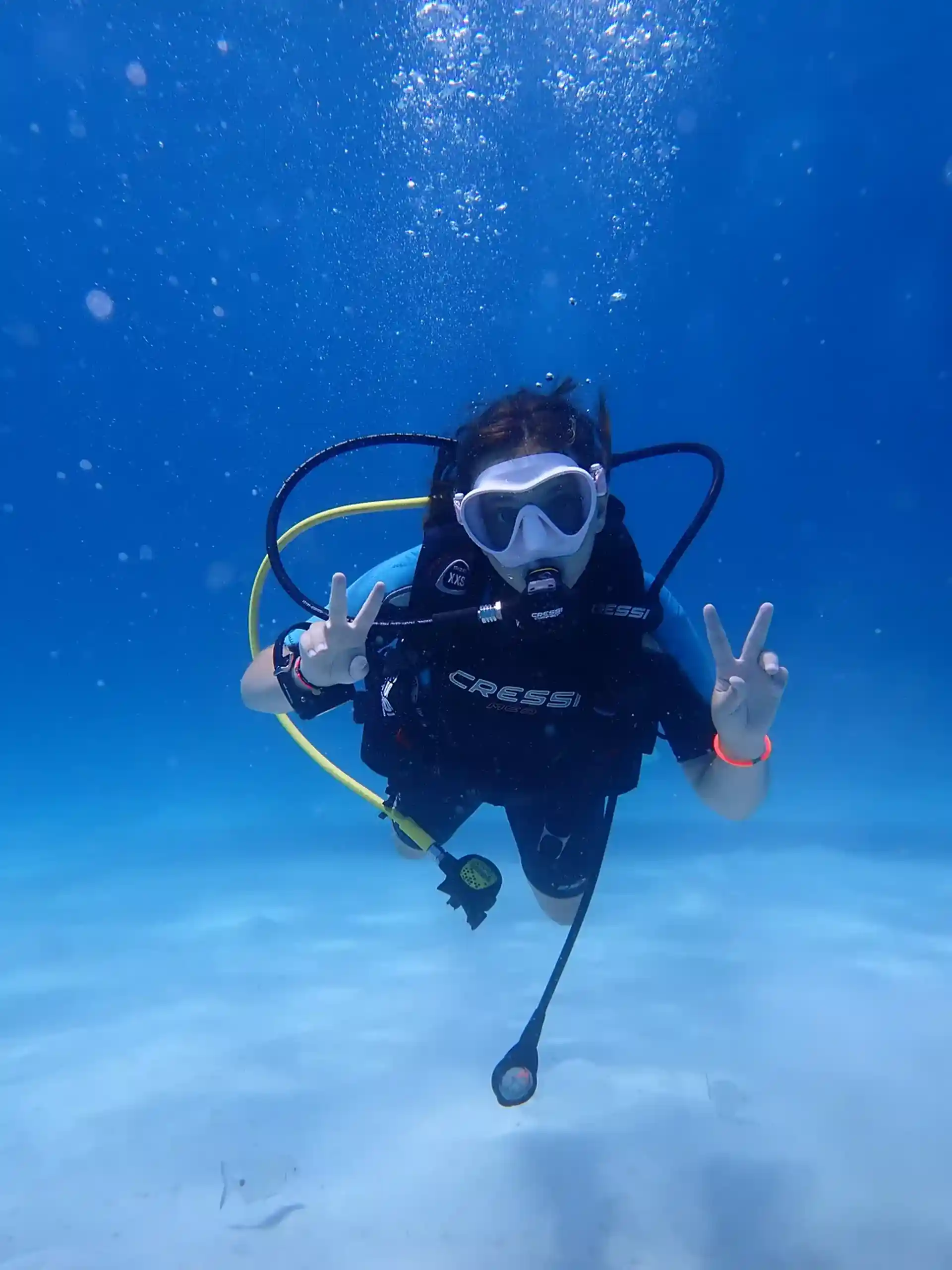 Dive site photo