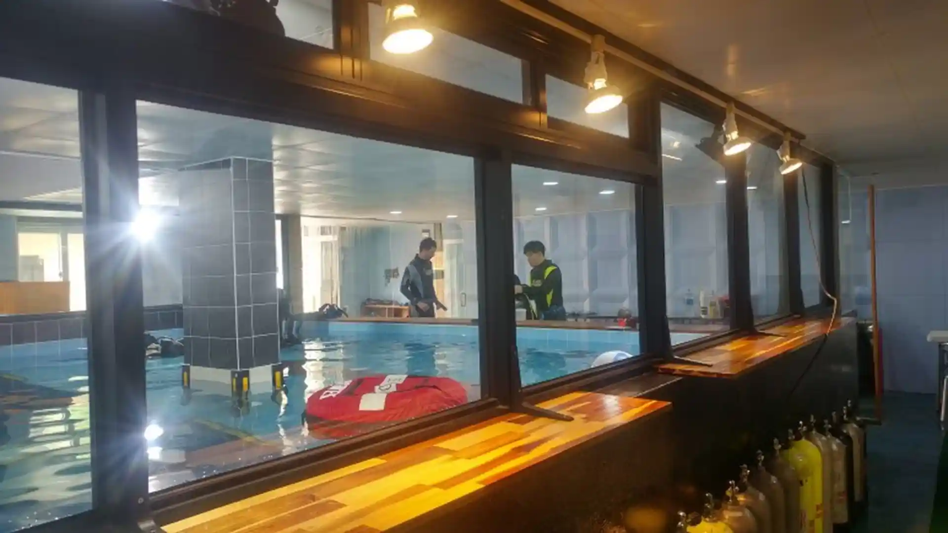 潛店照片