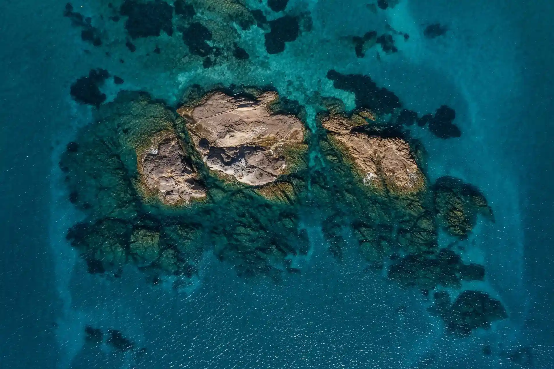 Dive site photo
