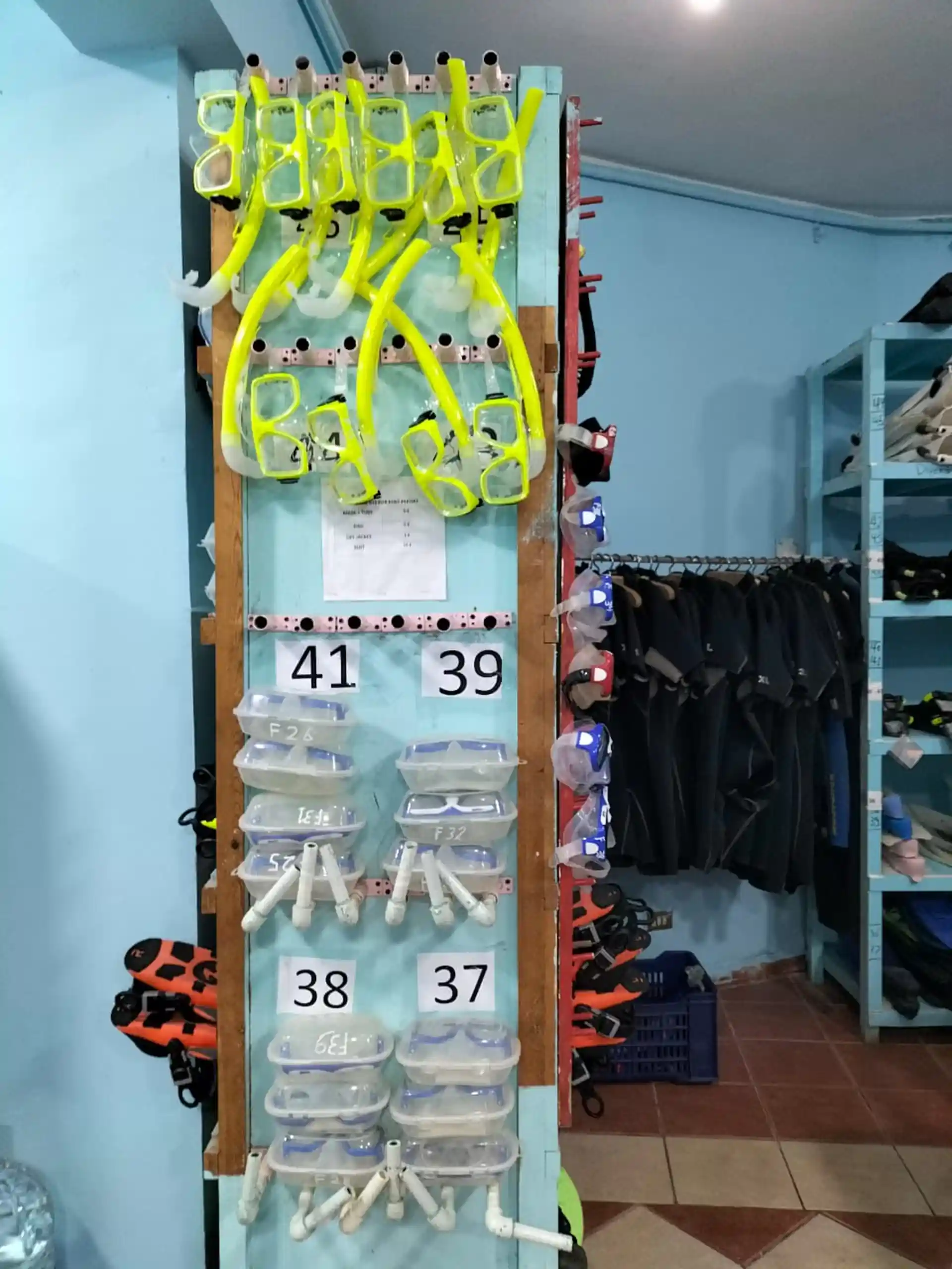潜店照片