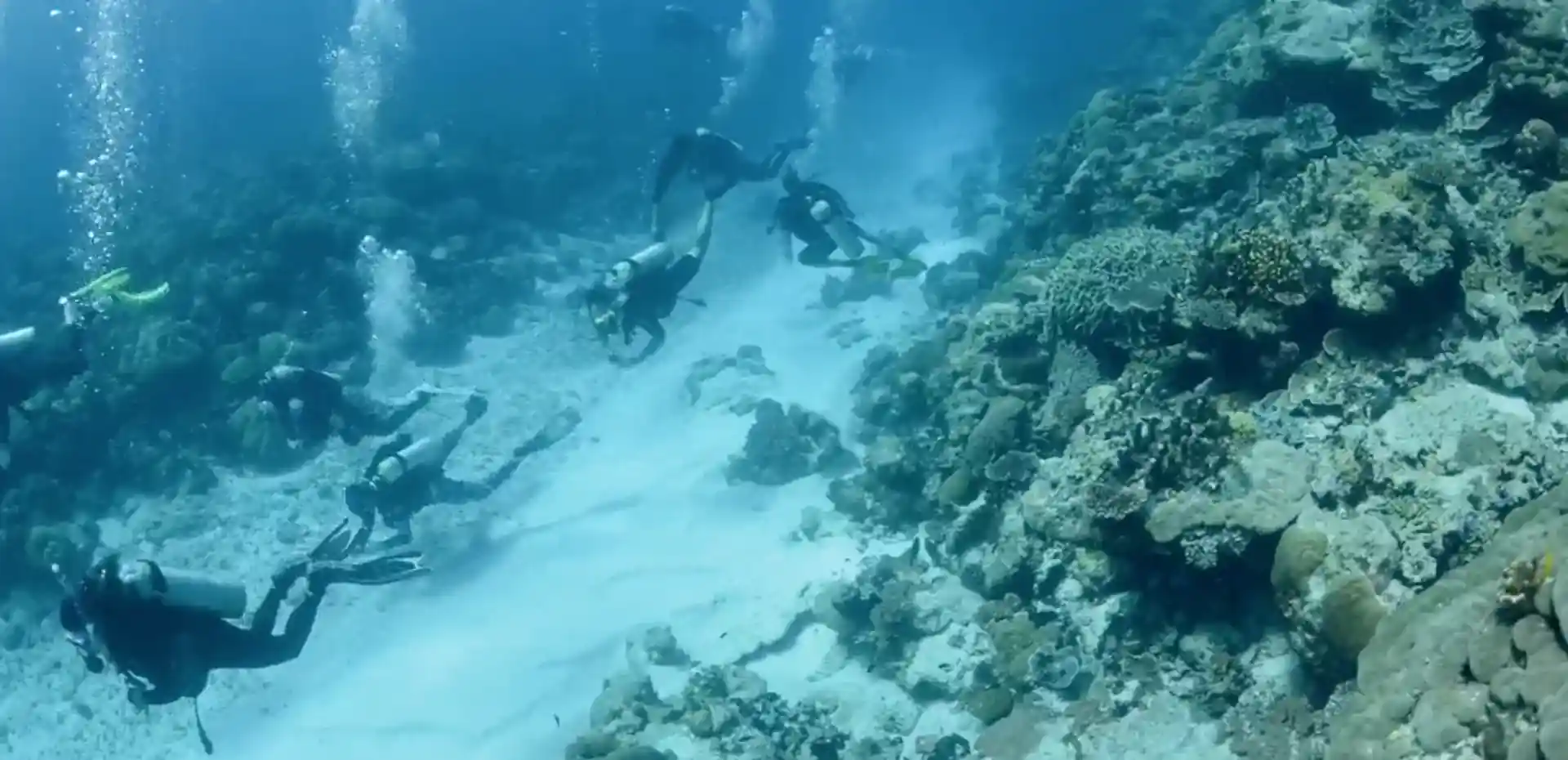 Foto del sitio de buceo