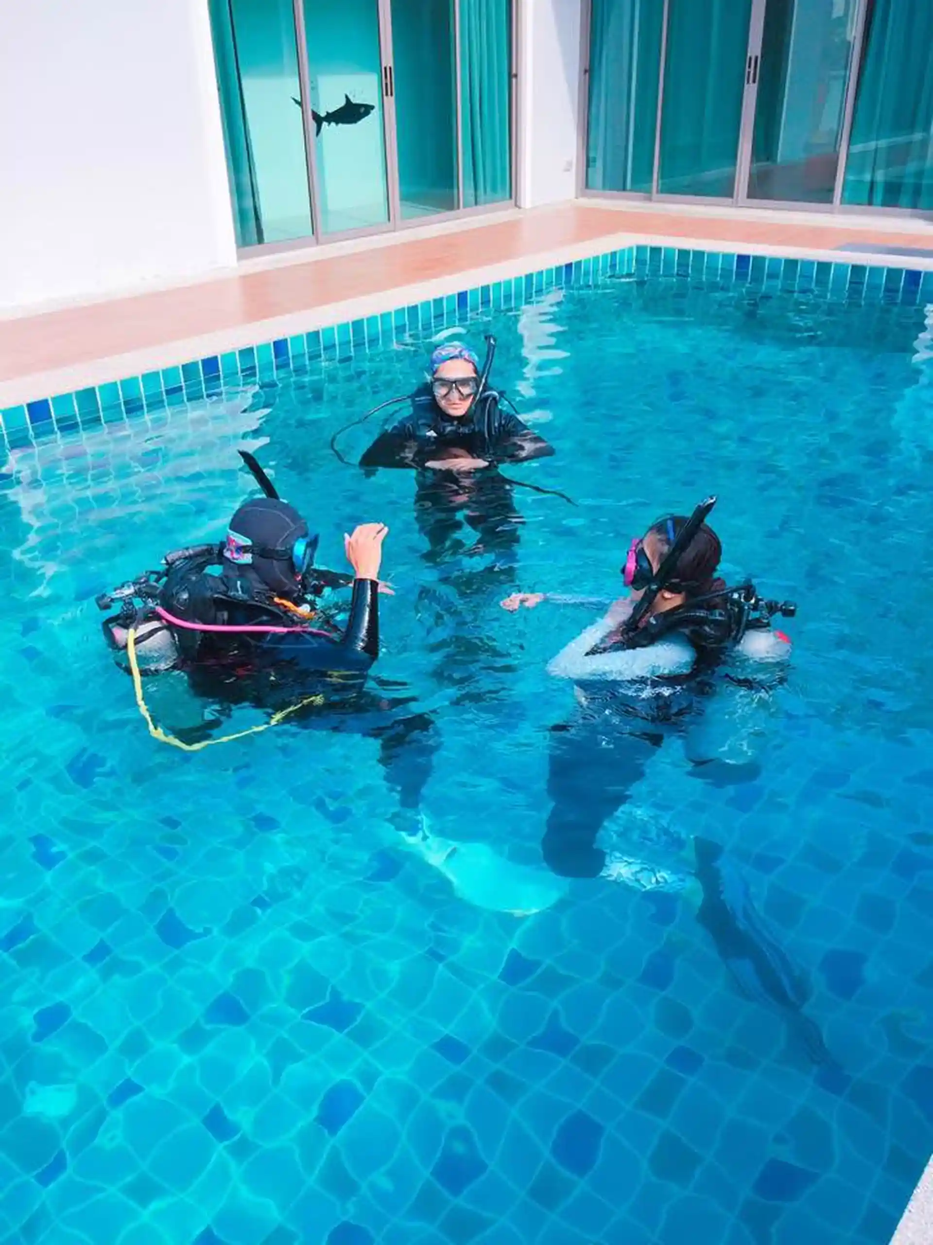 PADI OPEN WATER KURS