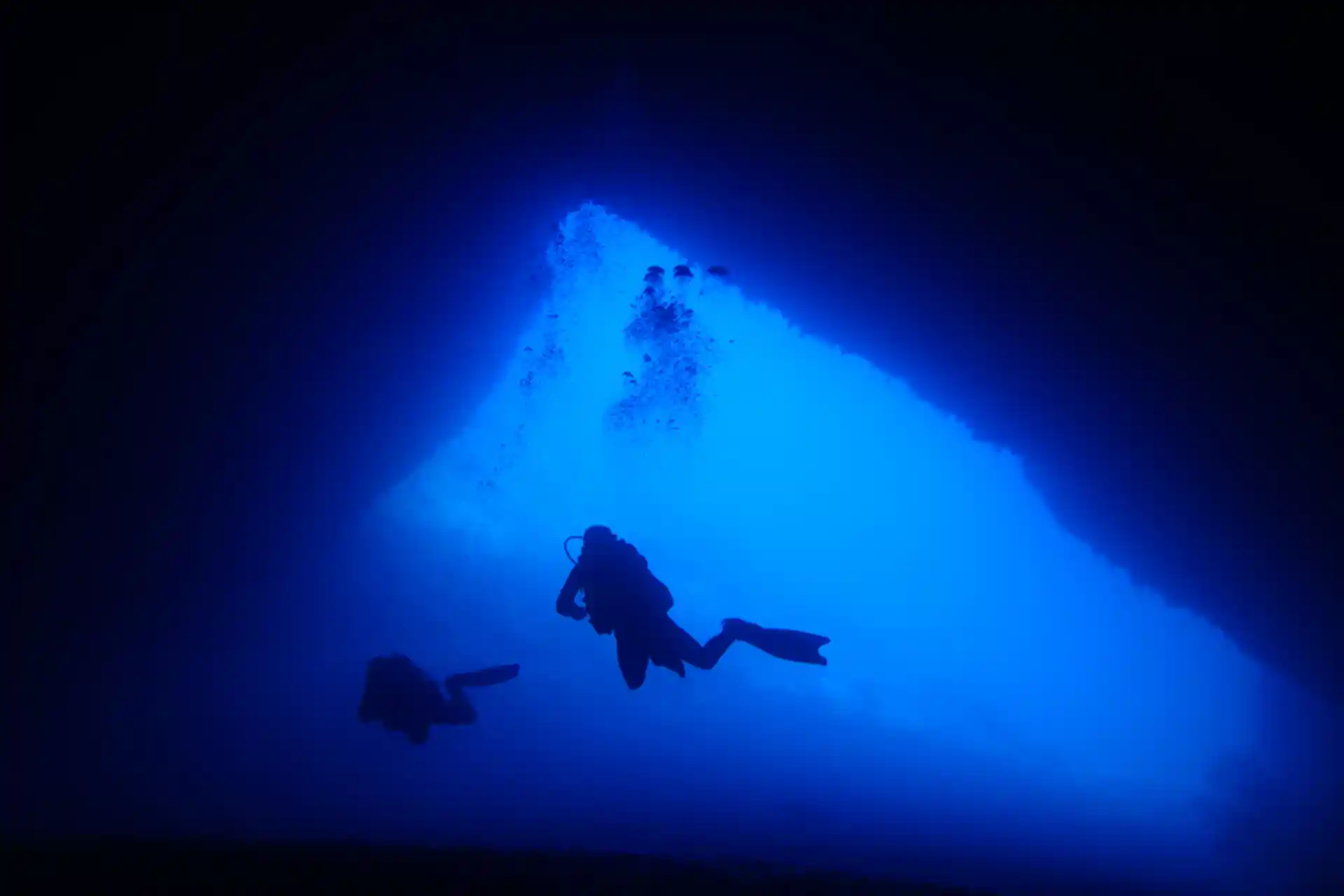 Dive site photo