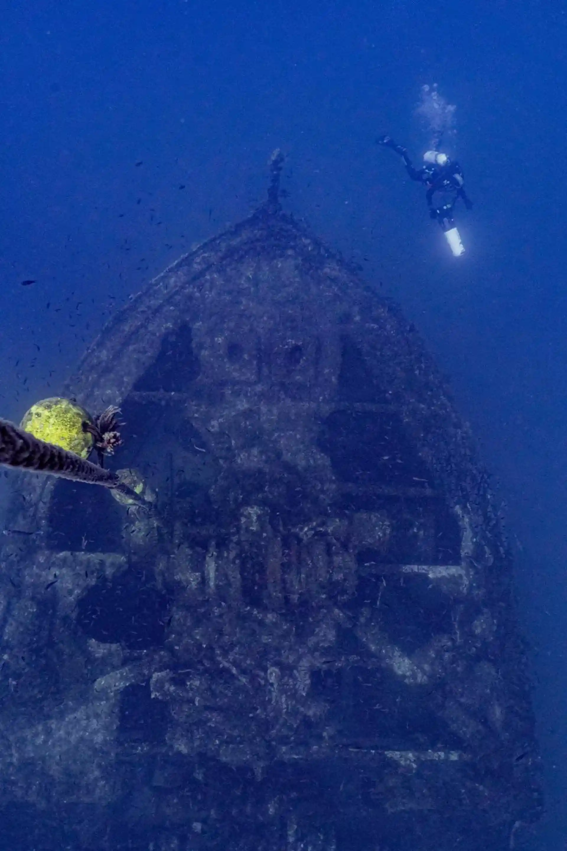 Foto del sitio de buceo