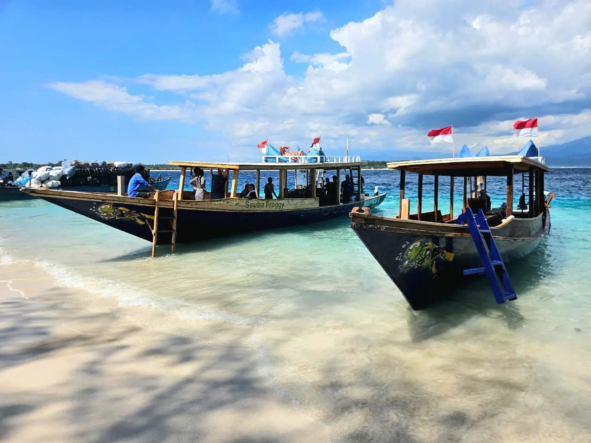 다이빙 샵 사진