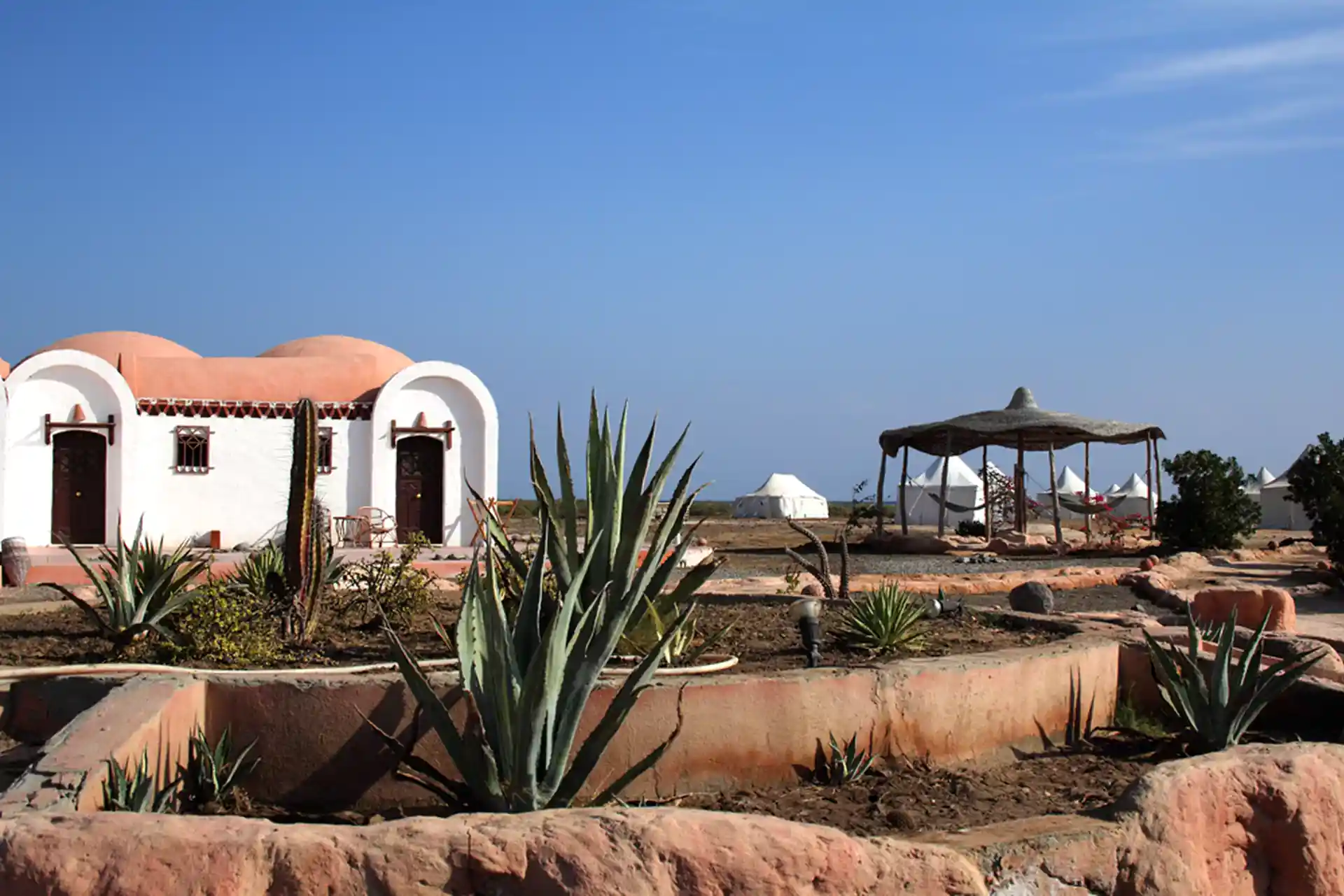 Wadi Lahami Chalets