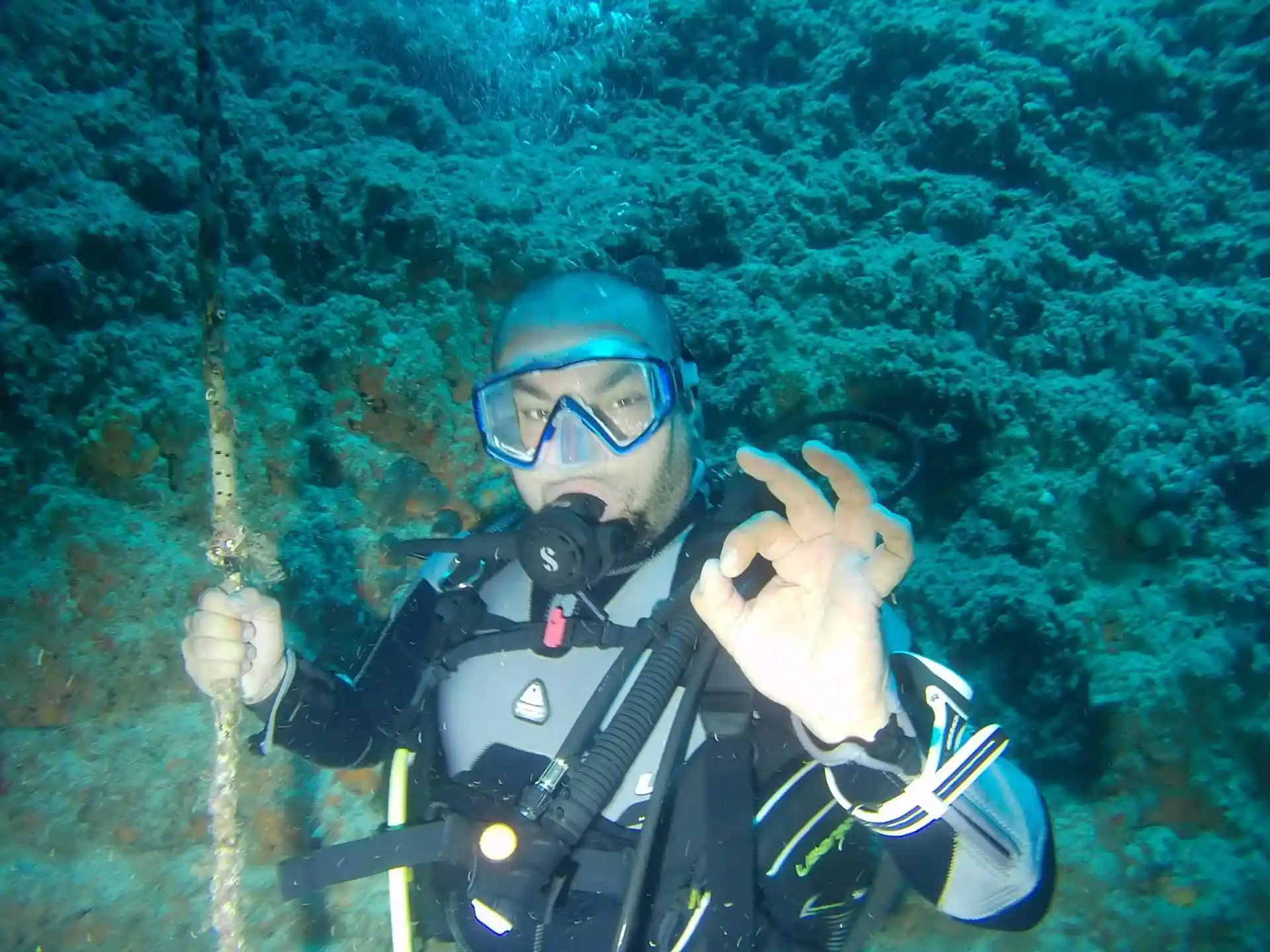 Dive site photo