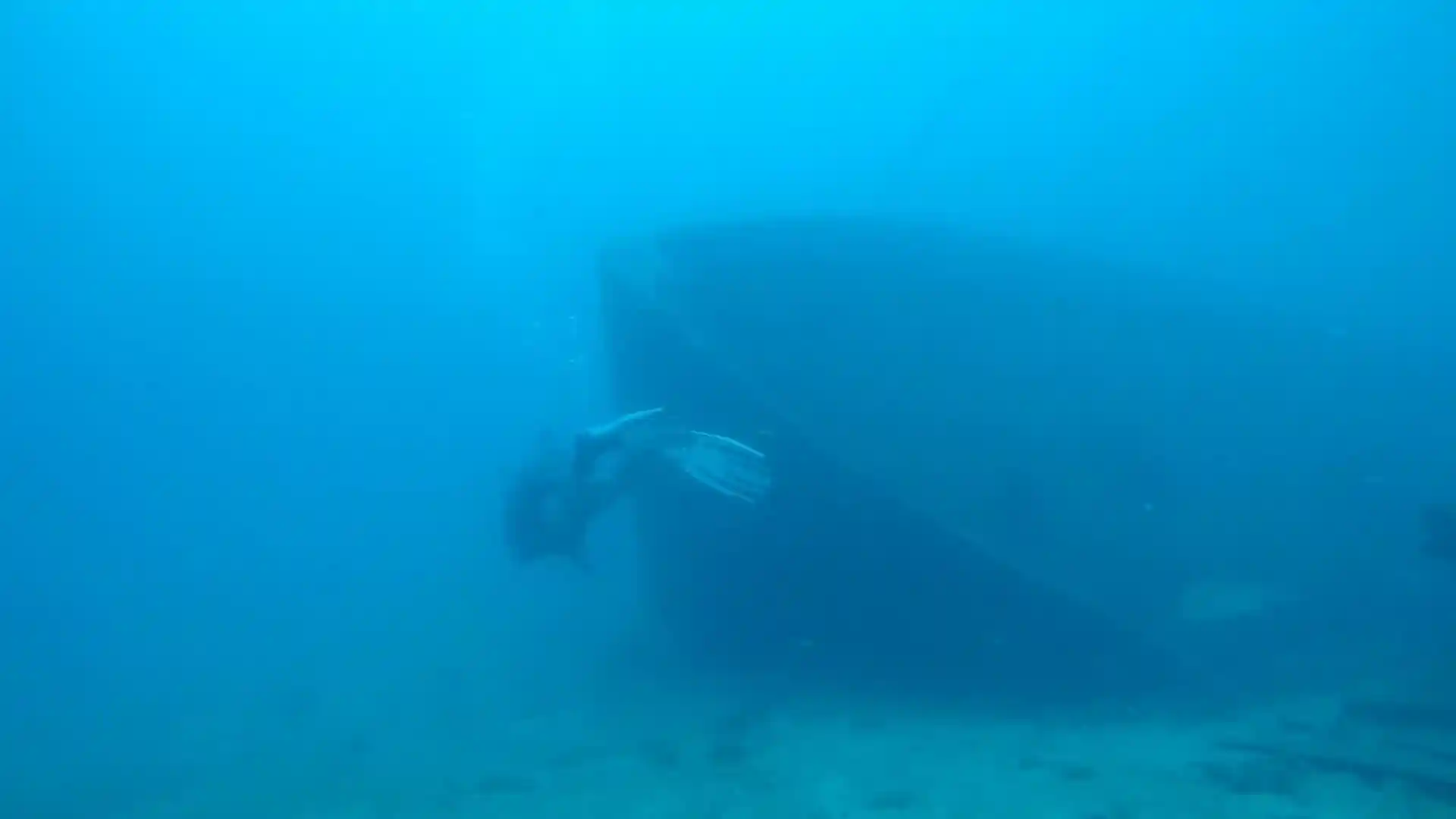 Foto van de duiklocatie