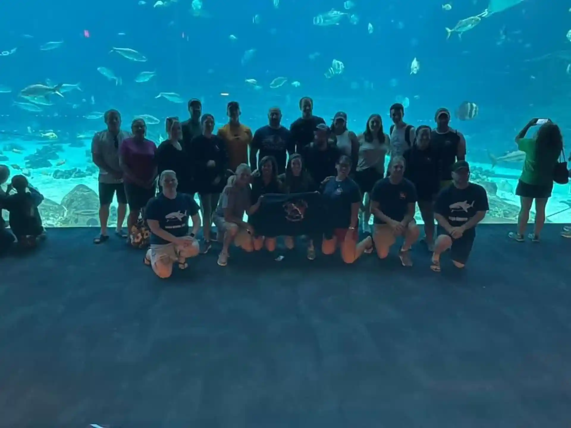 Dive shop photo