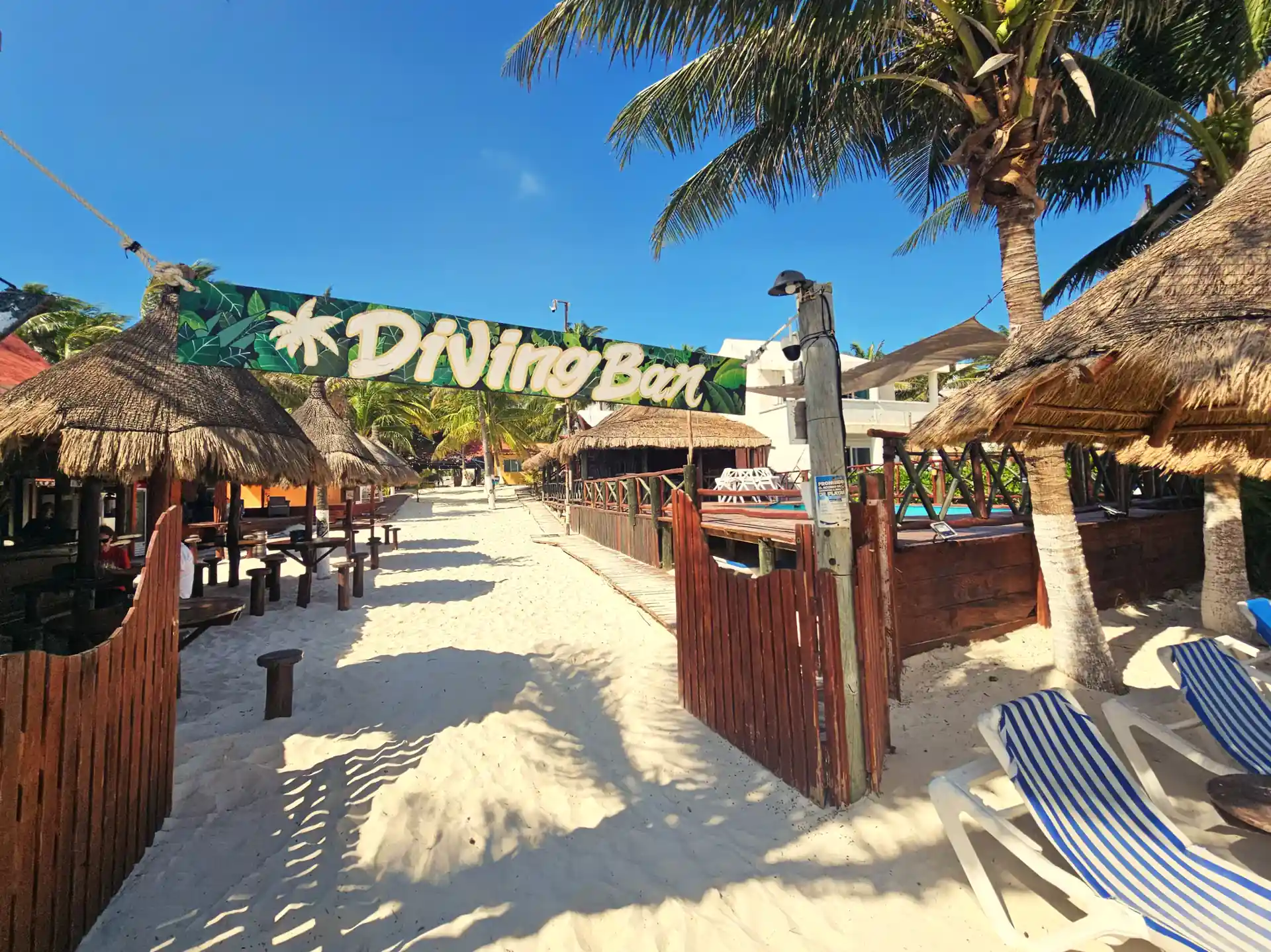 beach club riviera maya