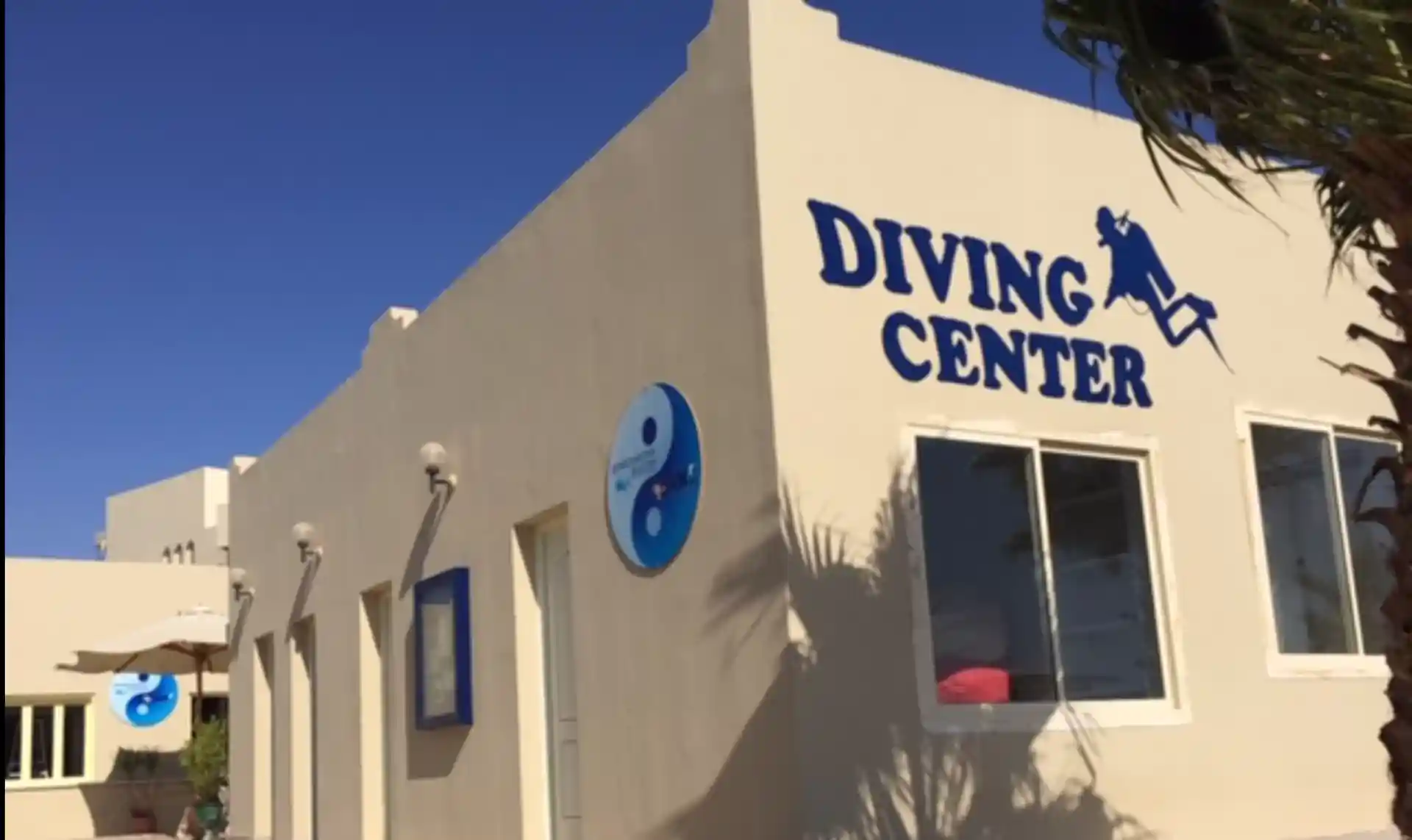 Dive shop photo