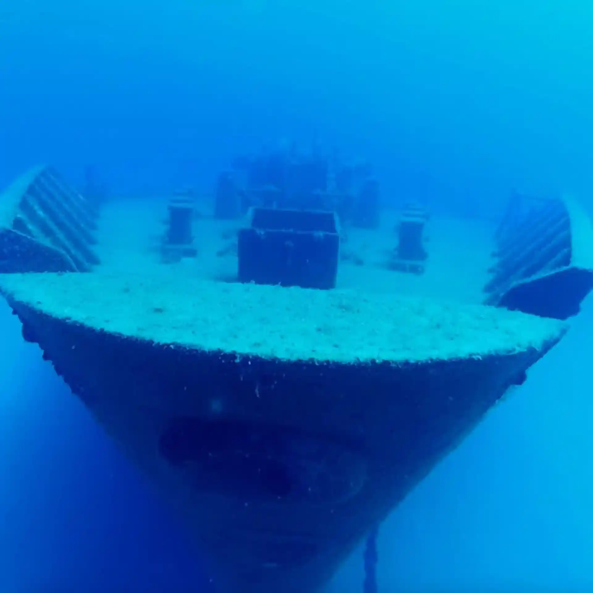 Dive site photo