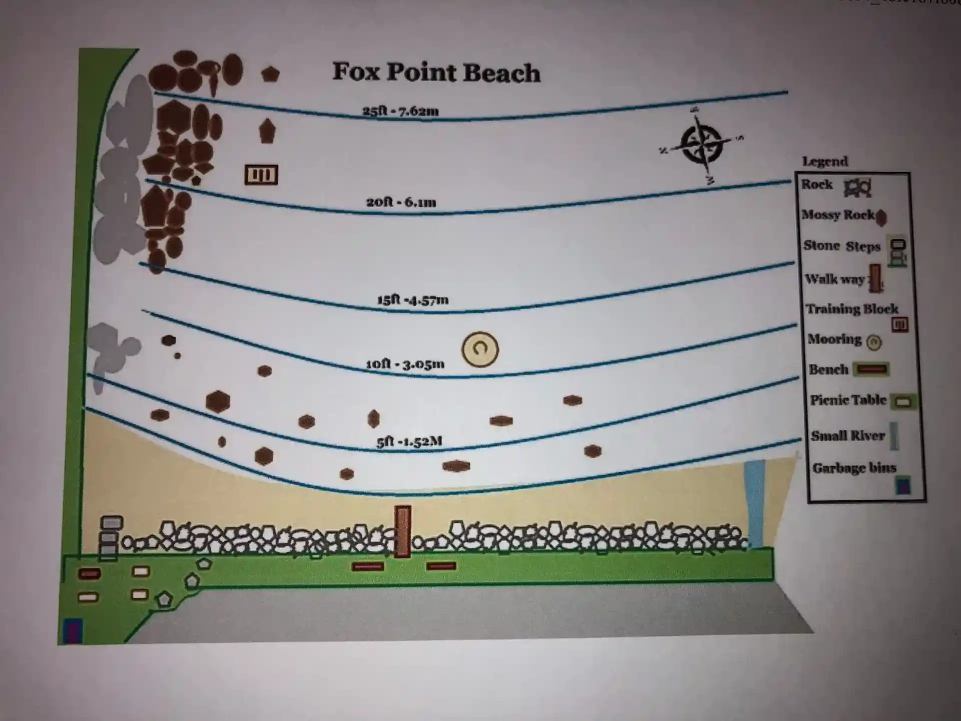 다이빙 포인트 사진