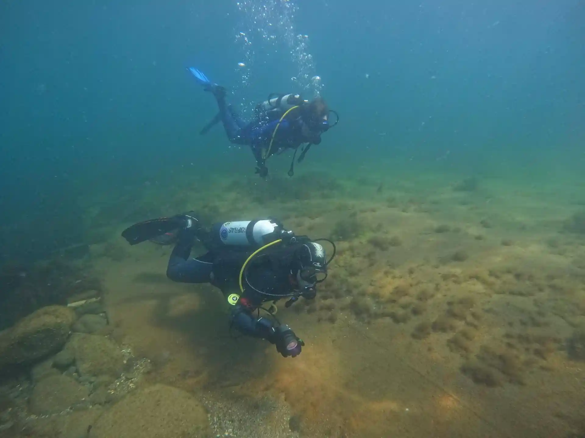 Dive site photo