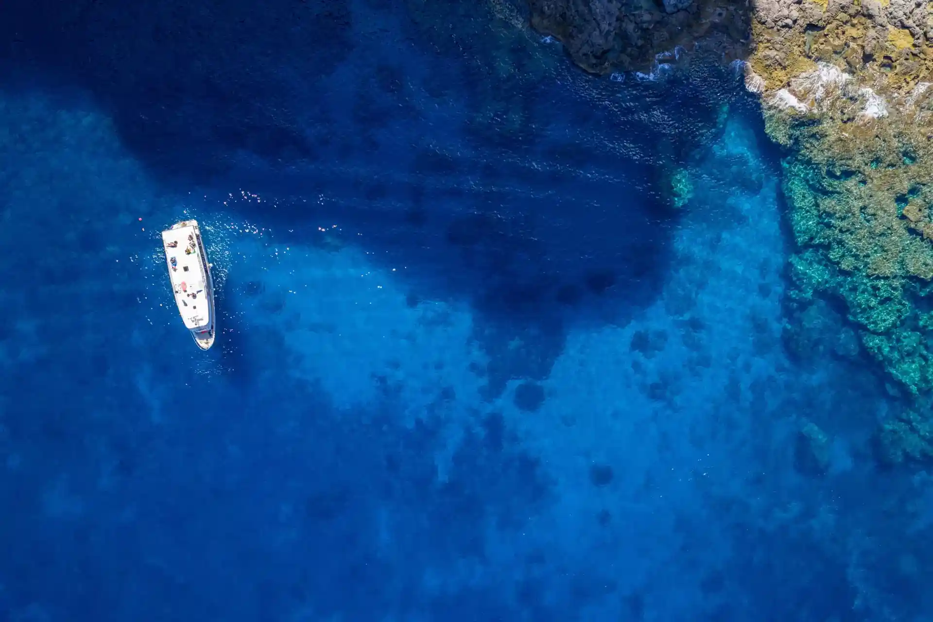 ダイビングショップの写真