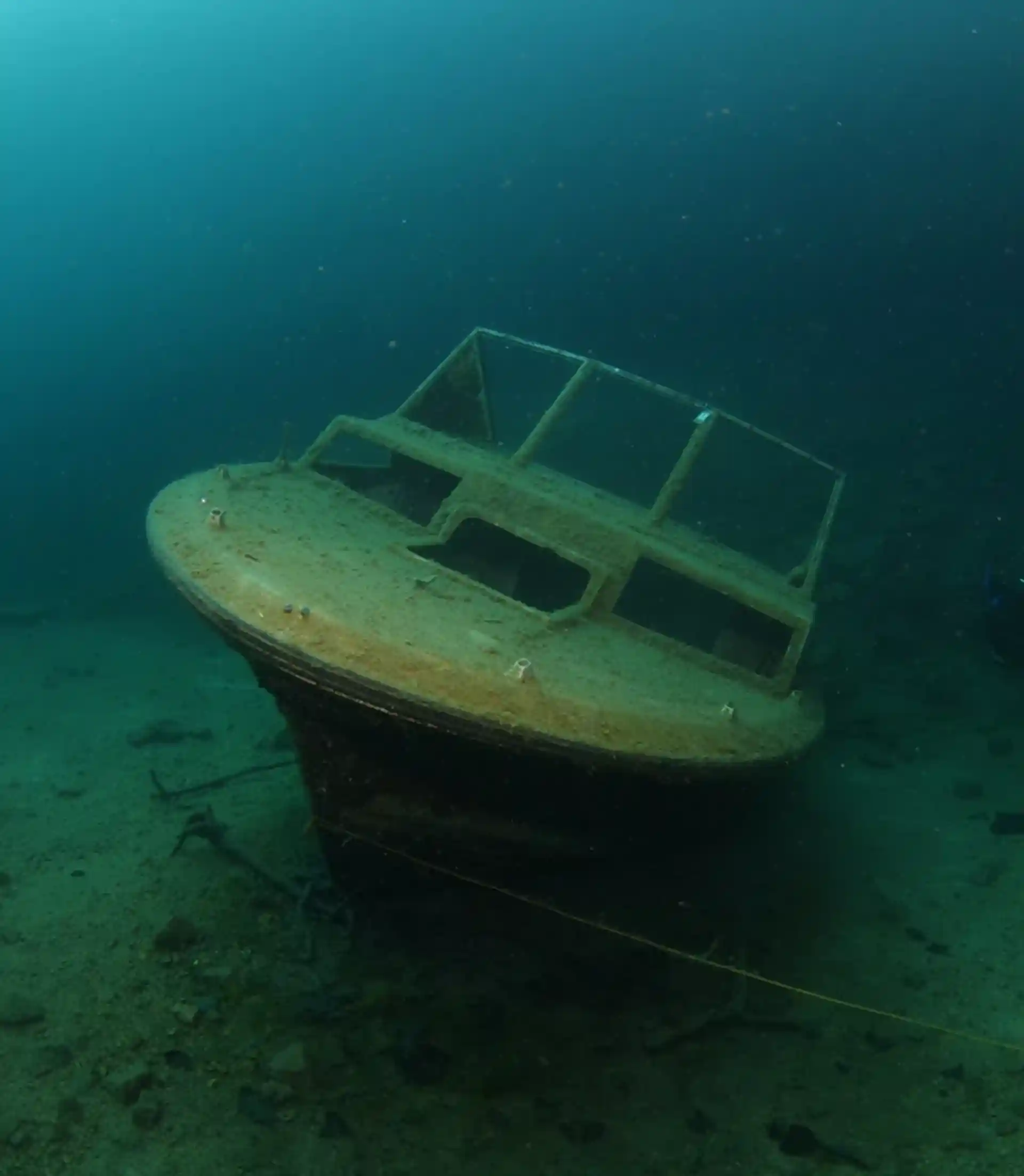 Photo du site de plongée