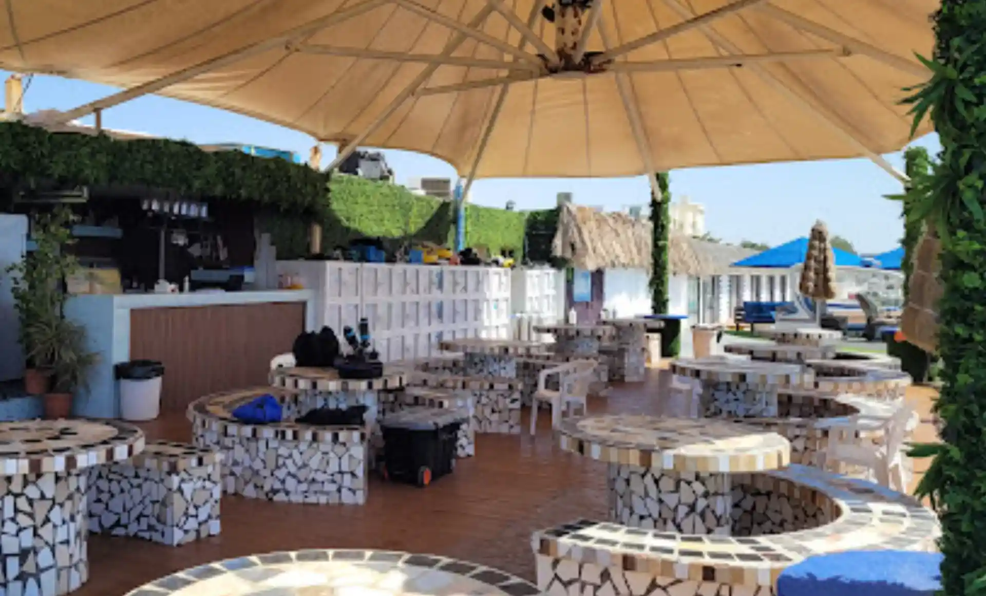 Foto van de duiklocatie