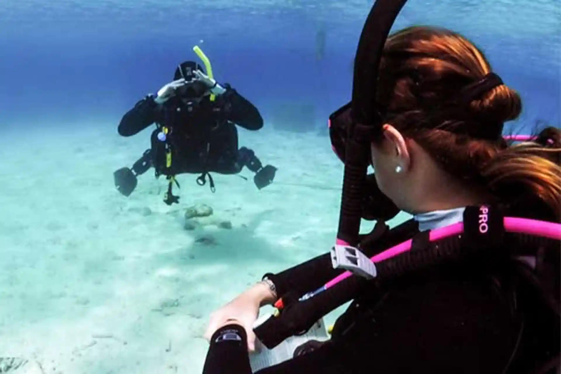 Dive site photo