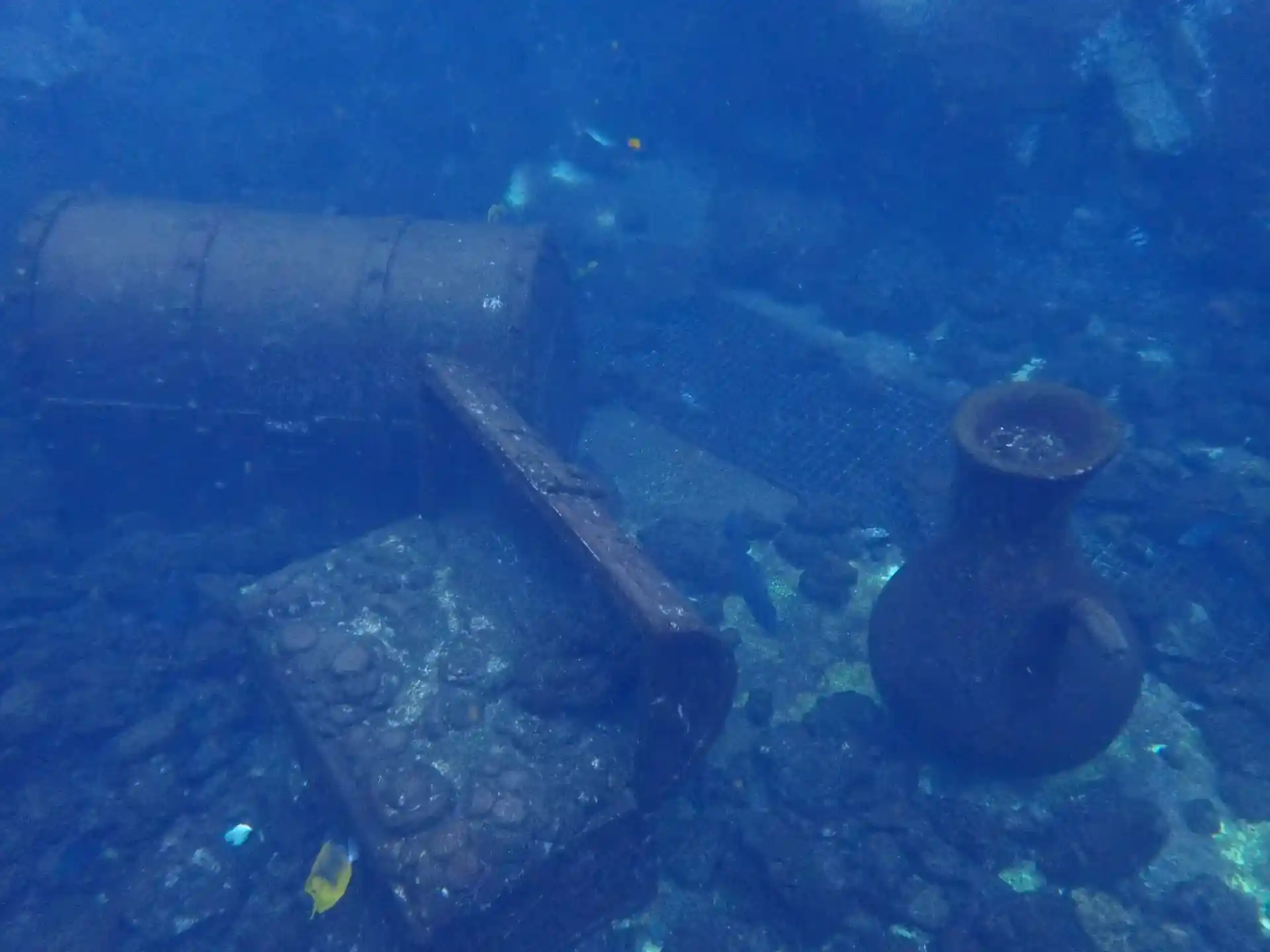 Dive site photo