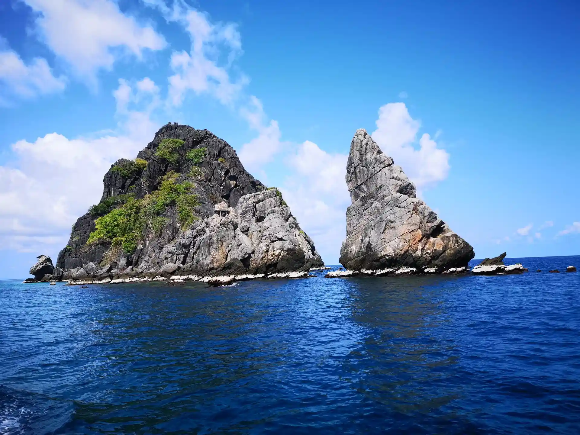 Dive site photo