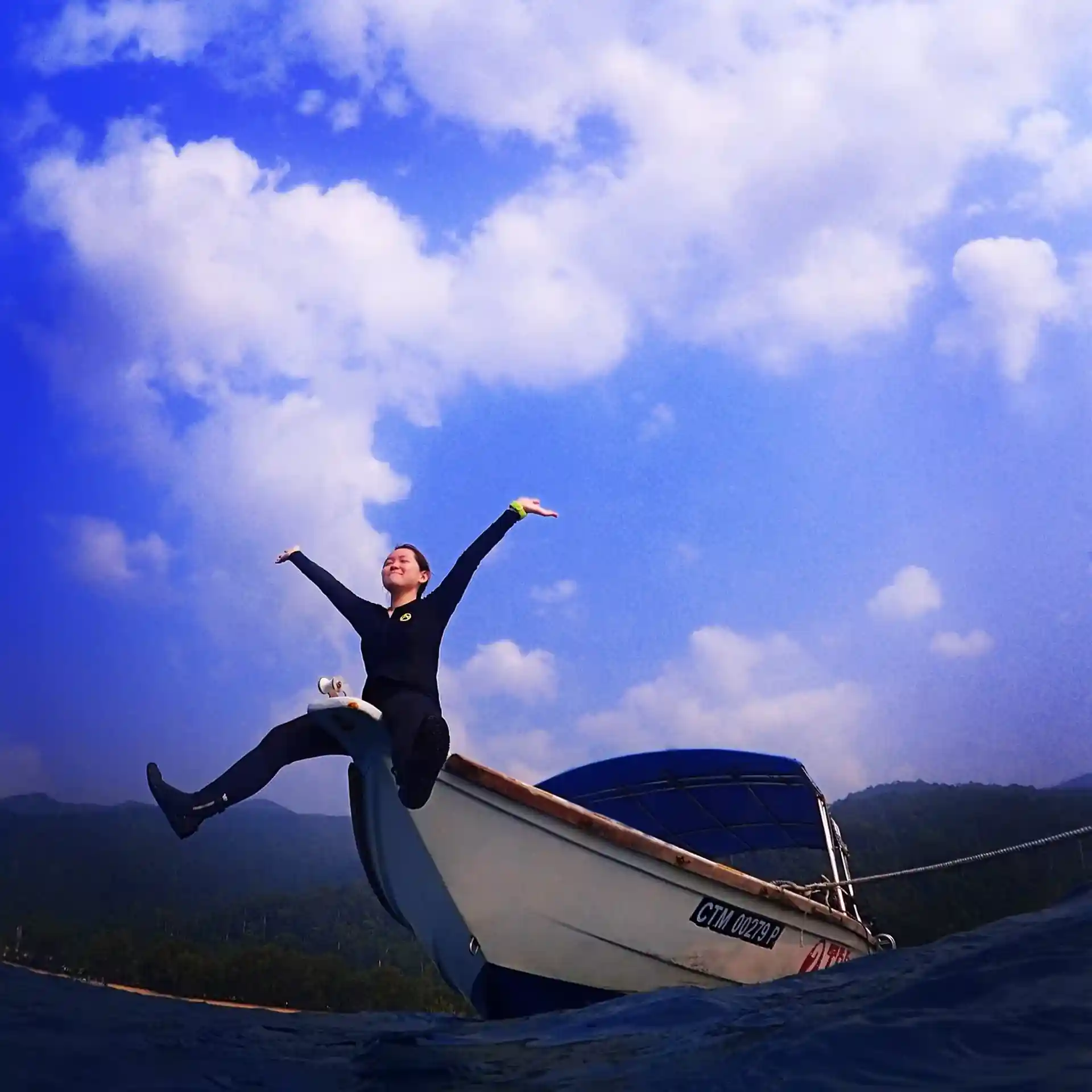 Dive shop photo