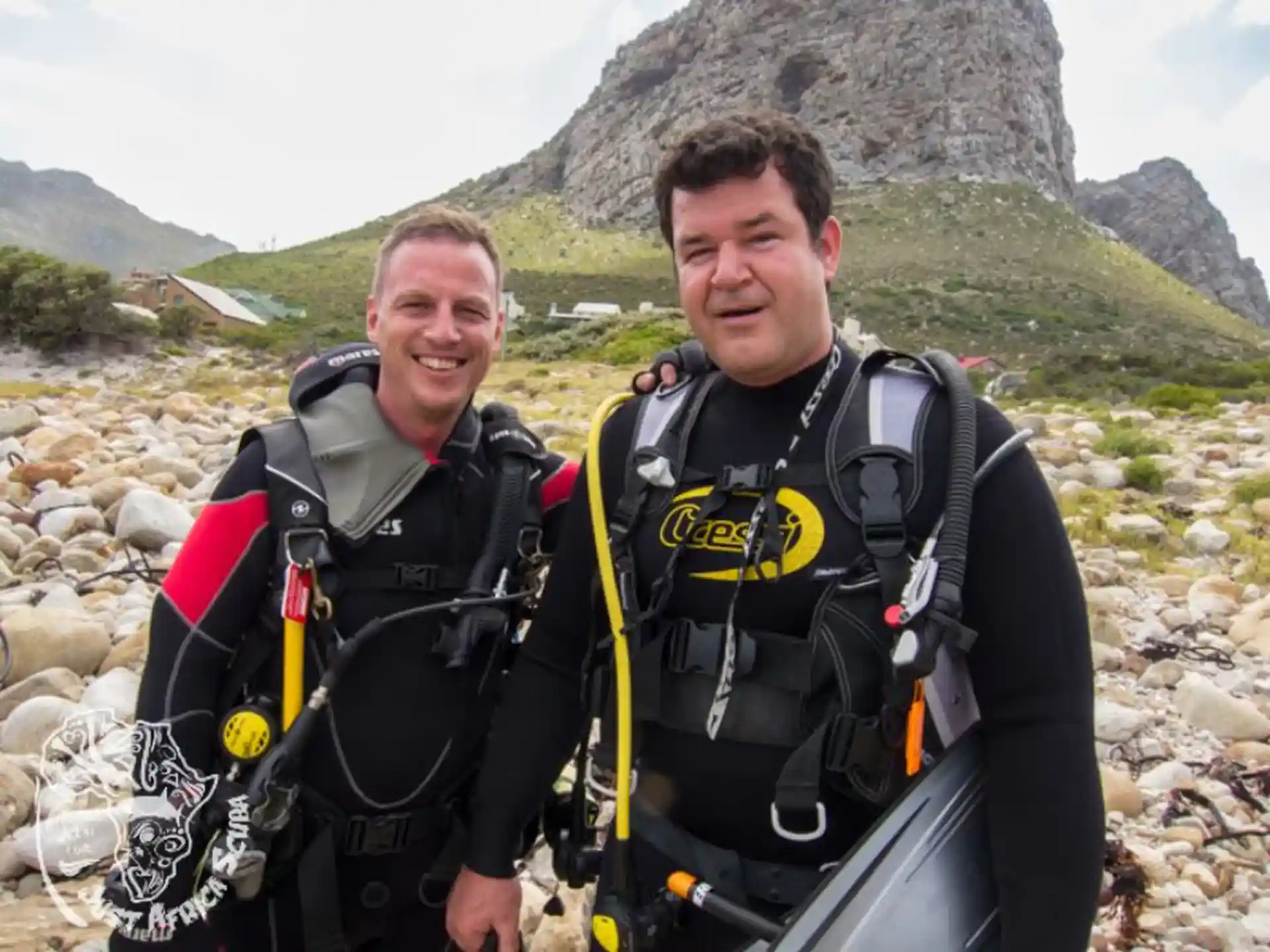 Dive site photo
