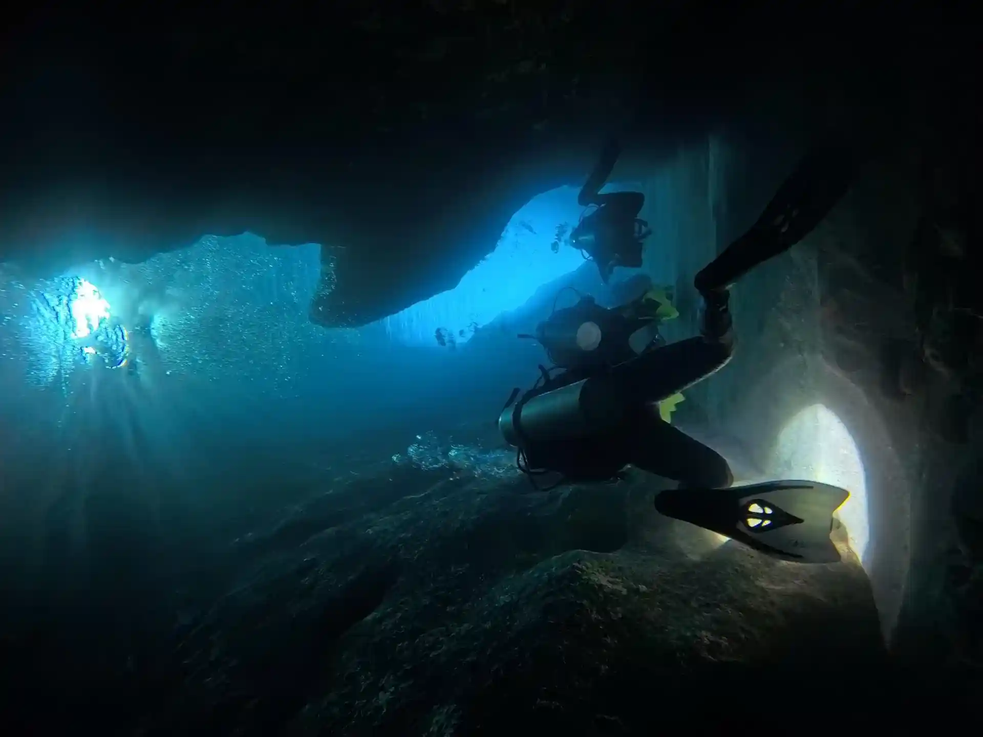 Dive site photo