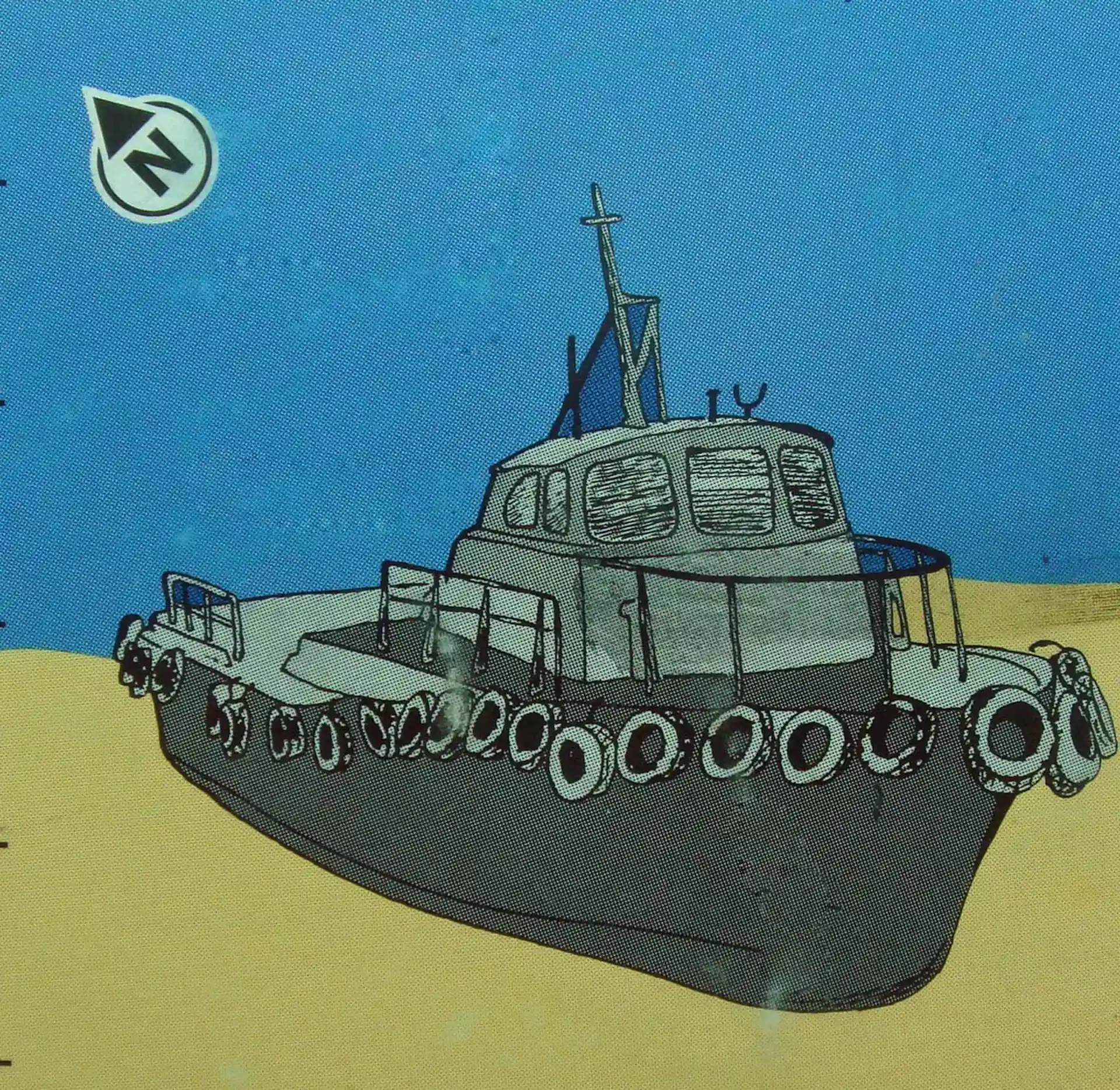 Dive site photo