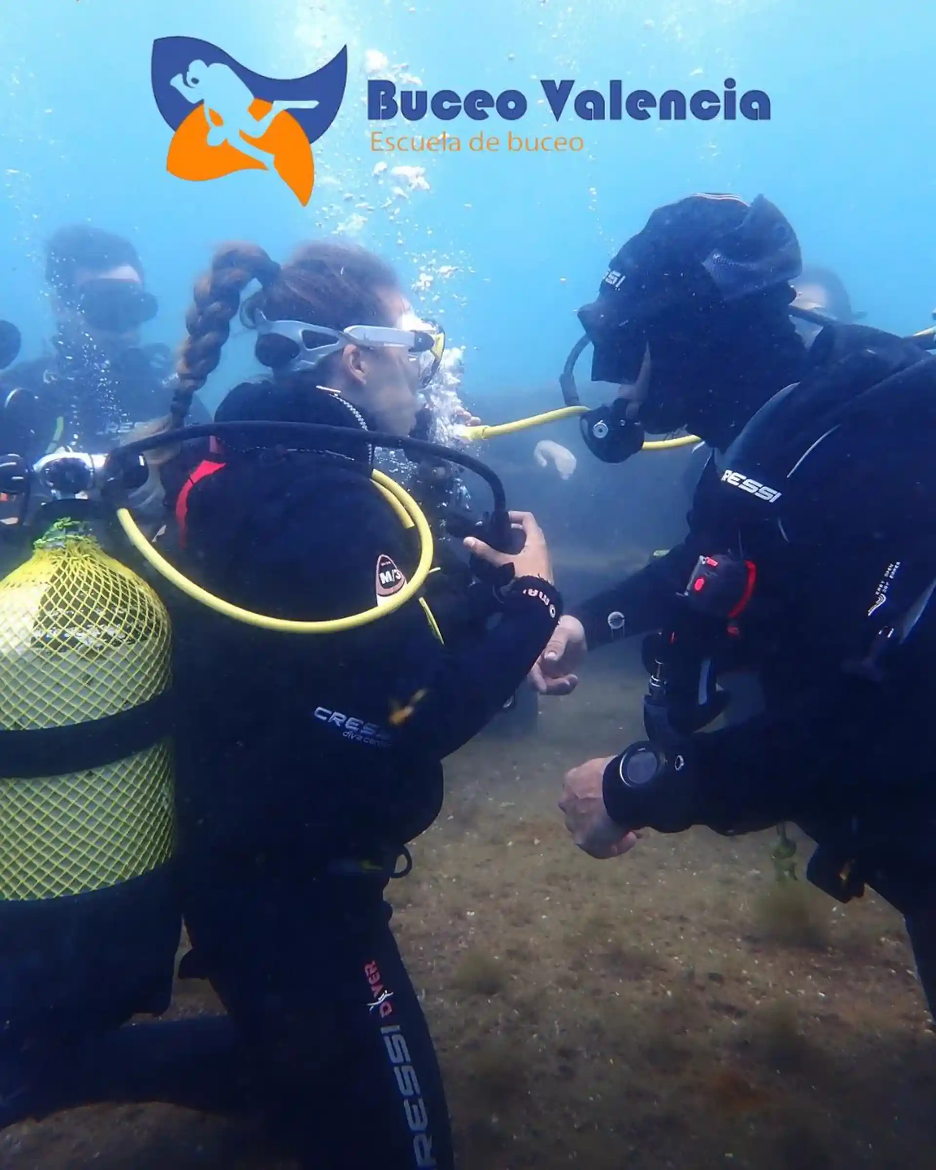 Dive shop photo