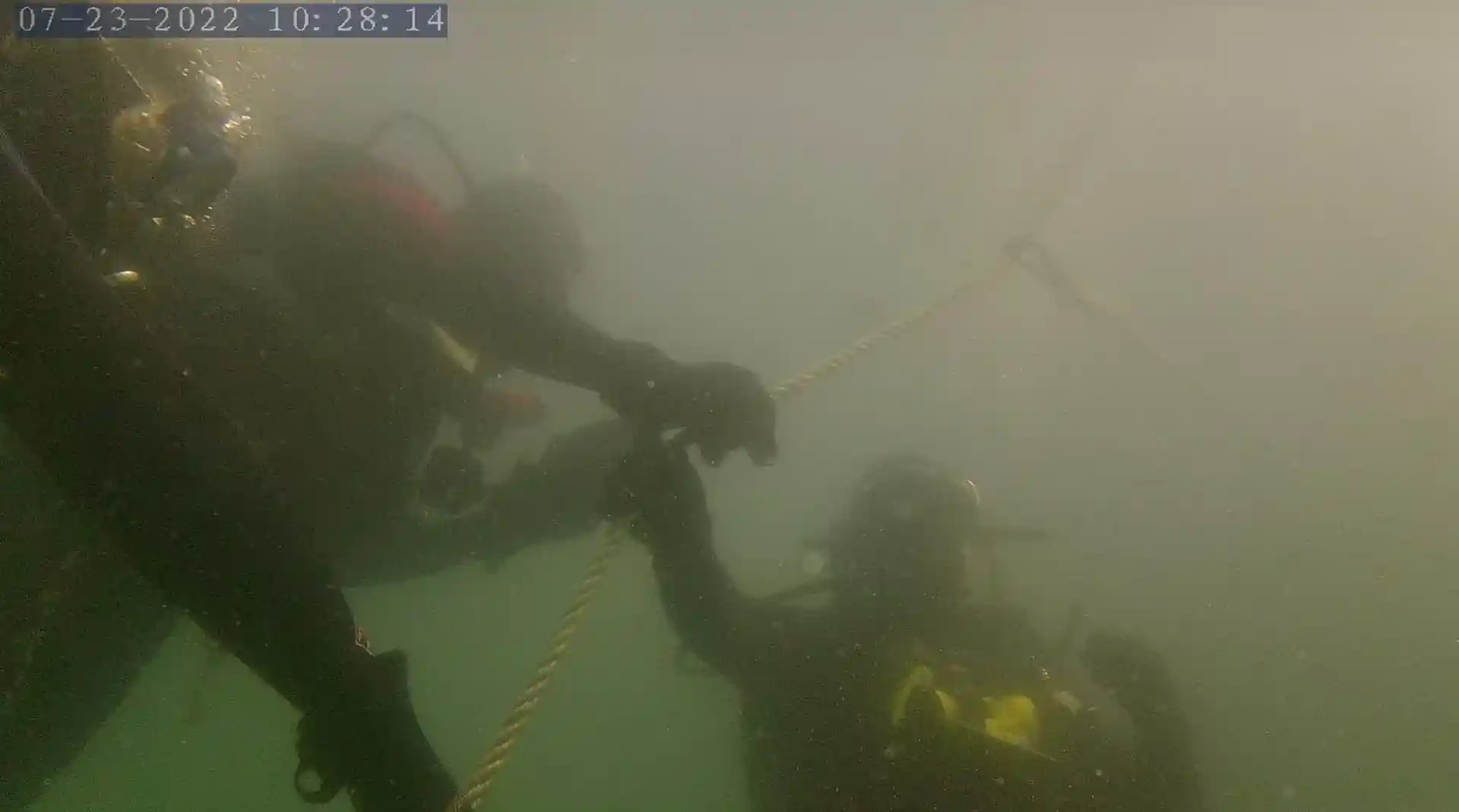 다이빙 포인트 사진