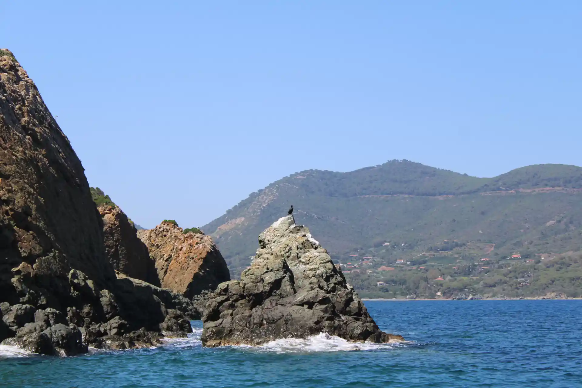 다이빙 포인트 사진