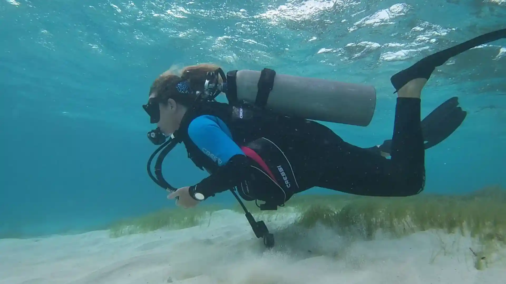 Dive site photo