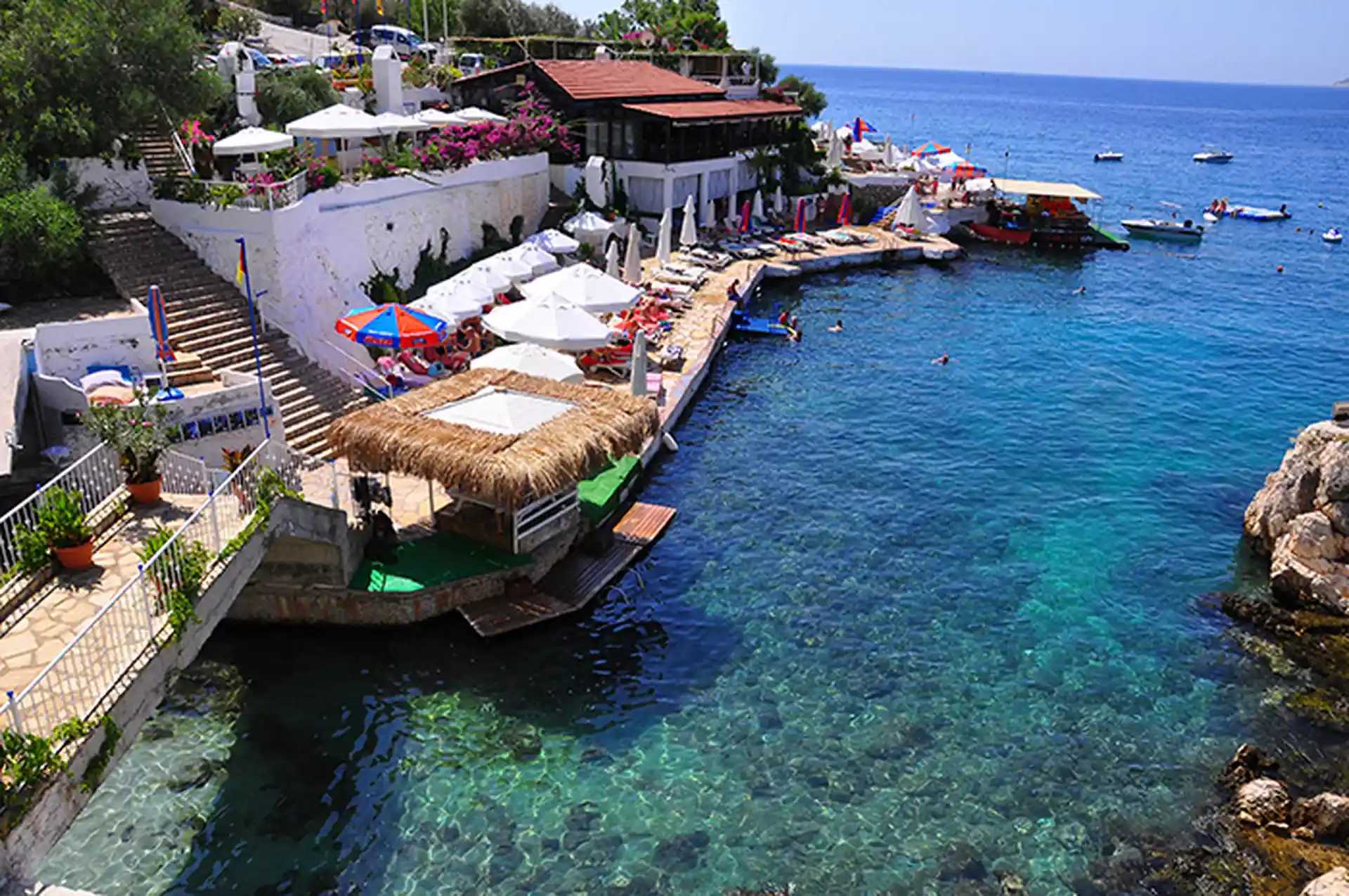 Dive shop photo