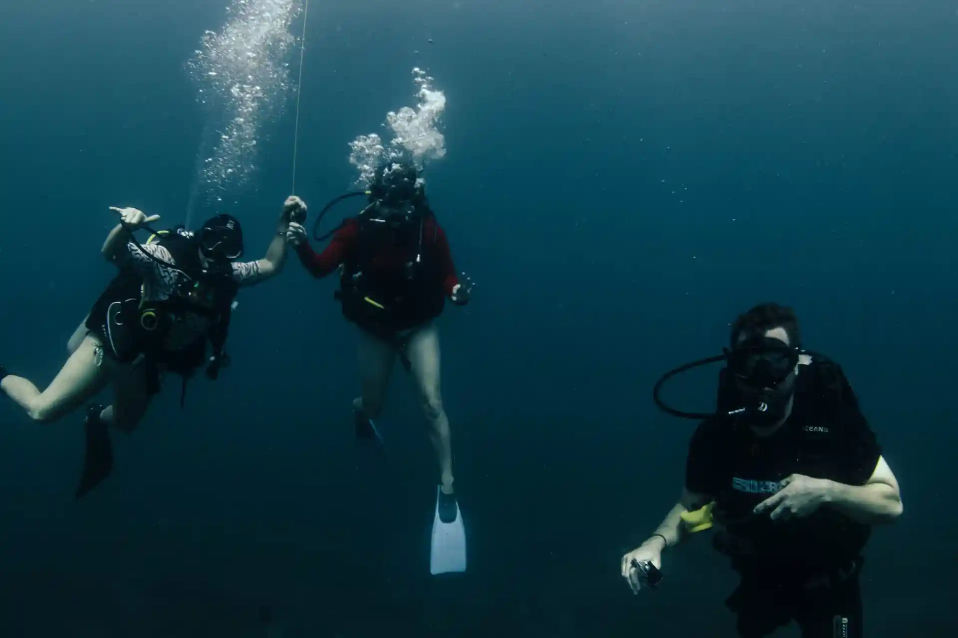 Dive site photo