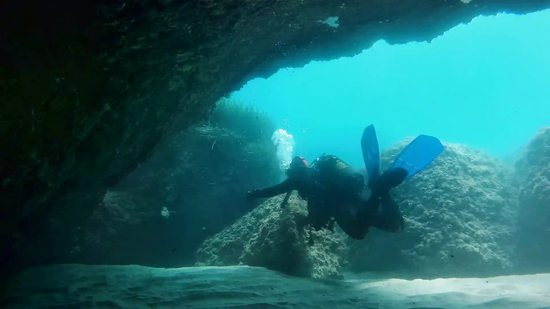 Foto del sitio de buceo