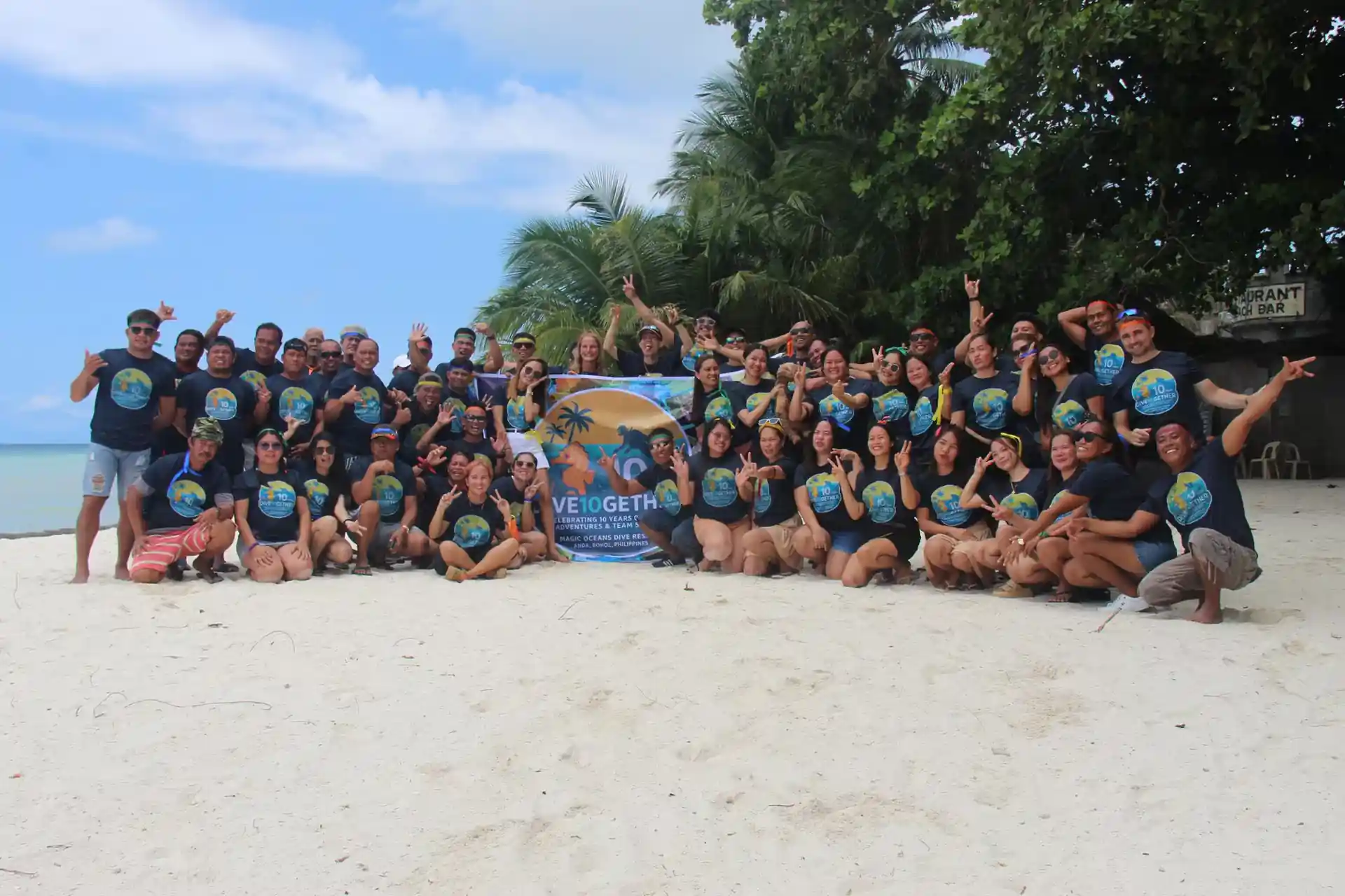 Magic Oceans team