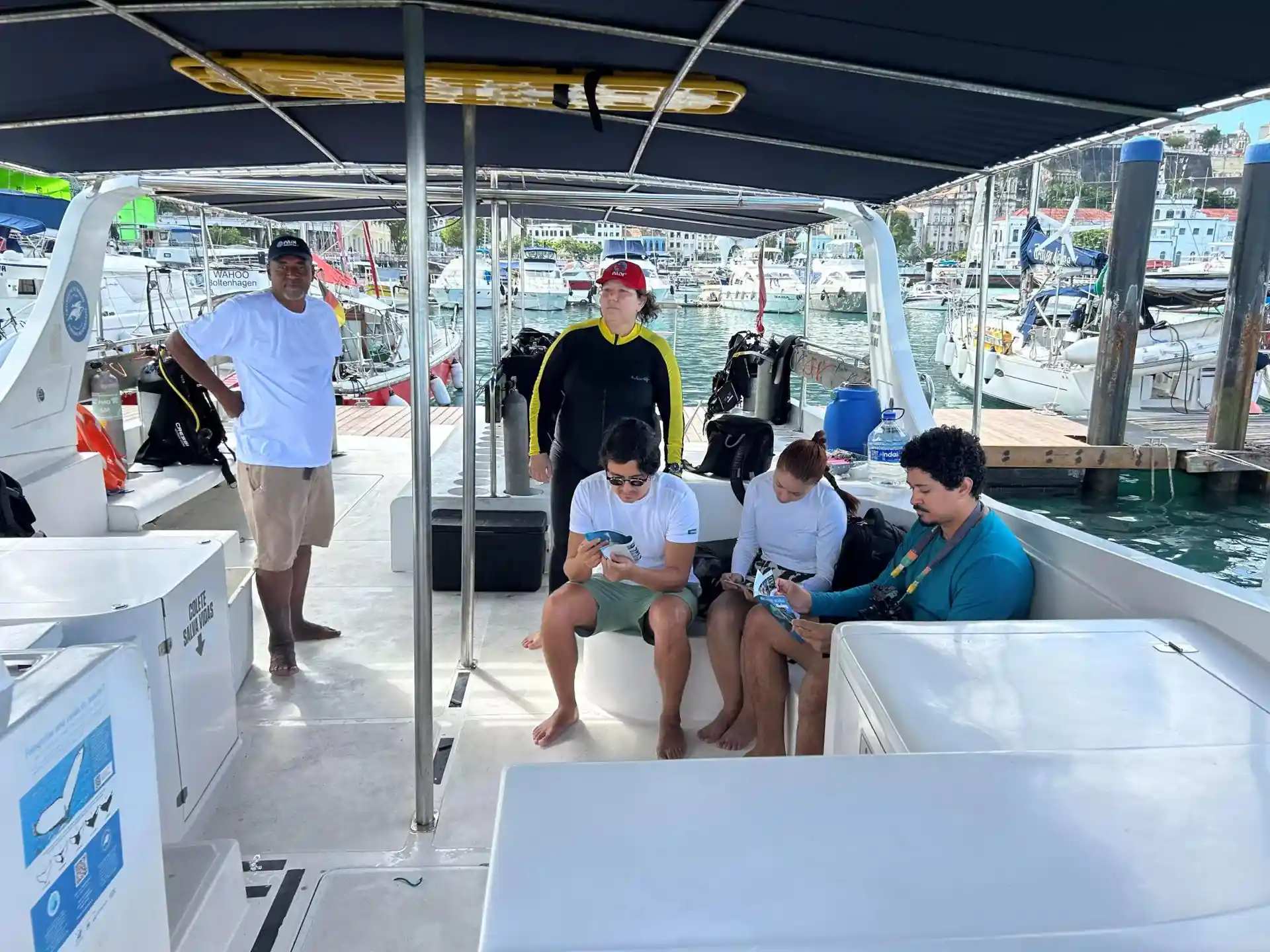 Discover Scuba Diving quick review