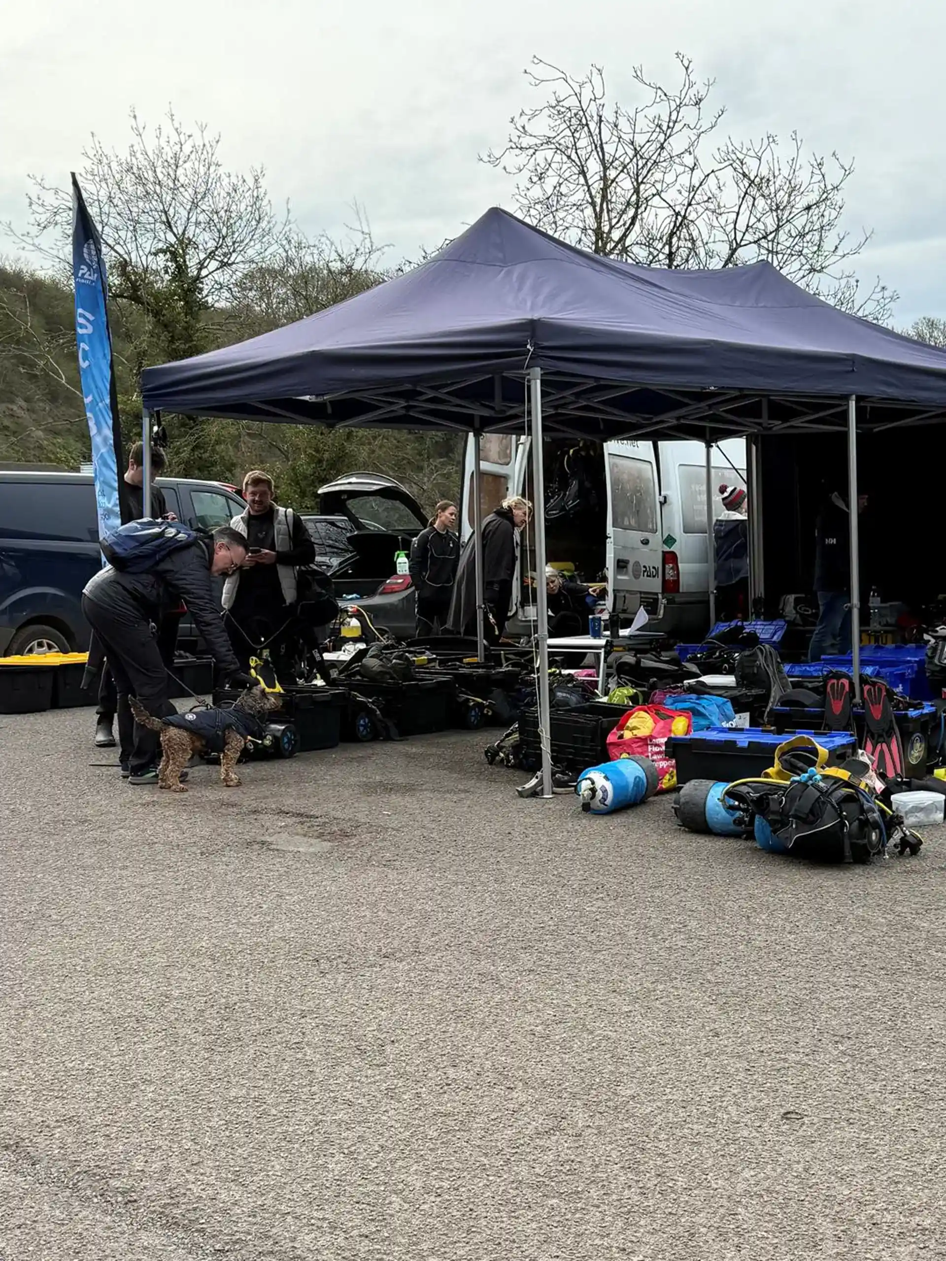Open Water Weekend