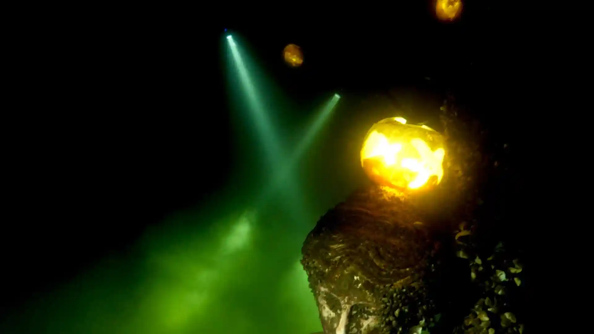 Photo du site de plongée