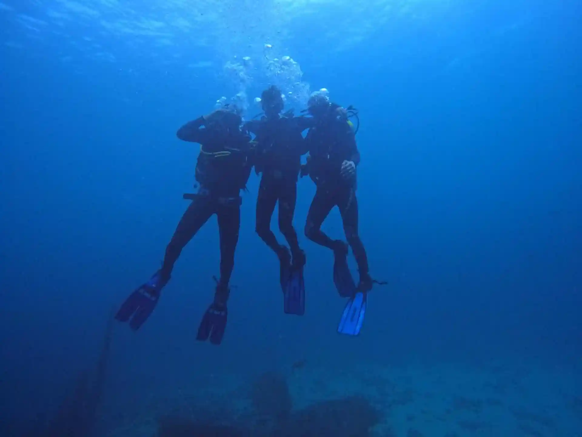 Dive site photo