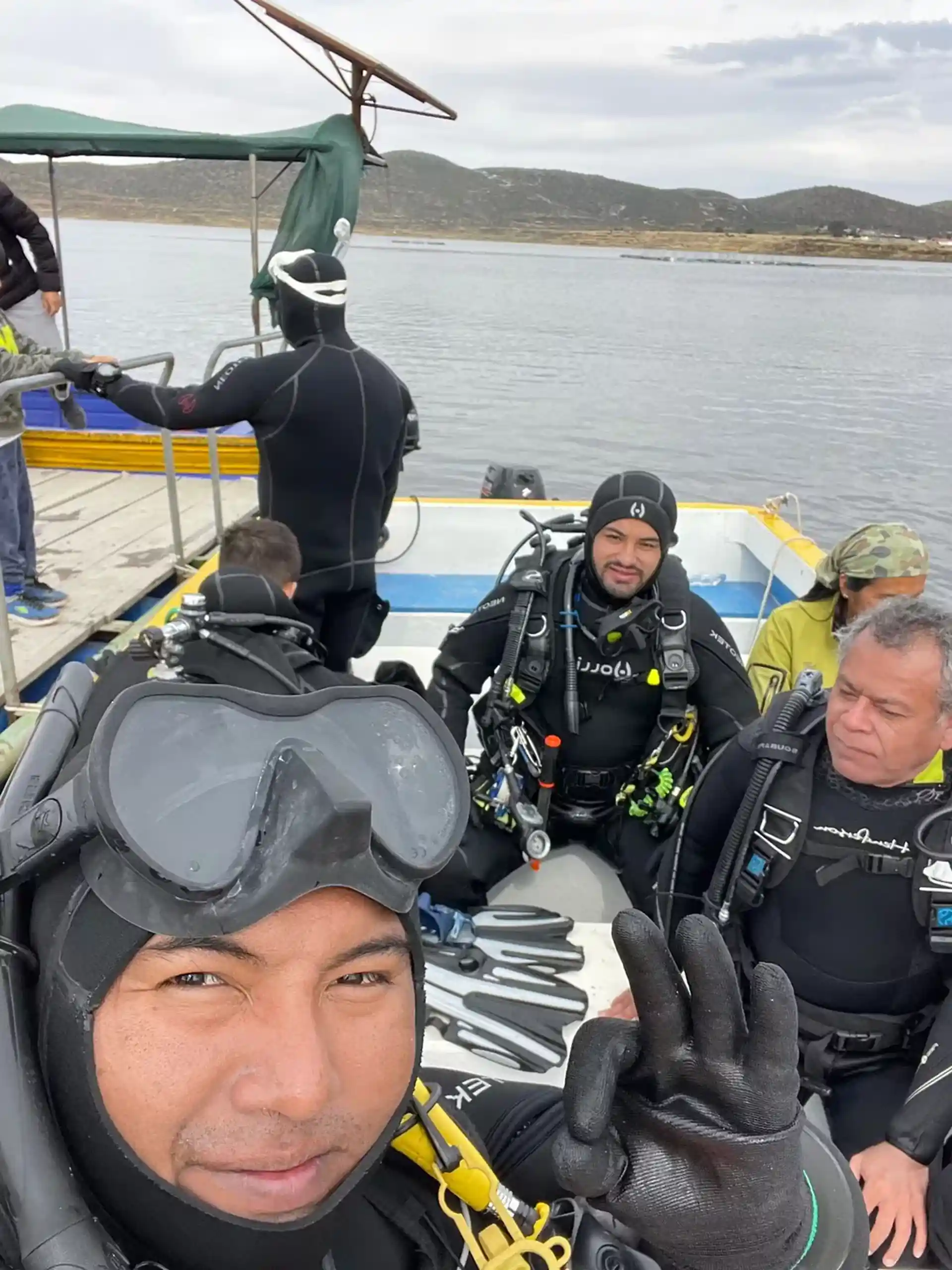 Foto del sitio de buceo