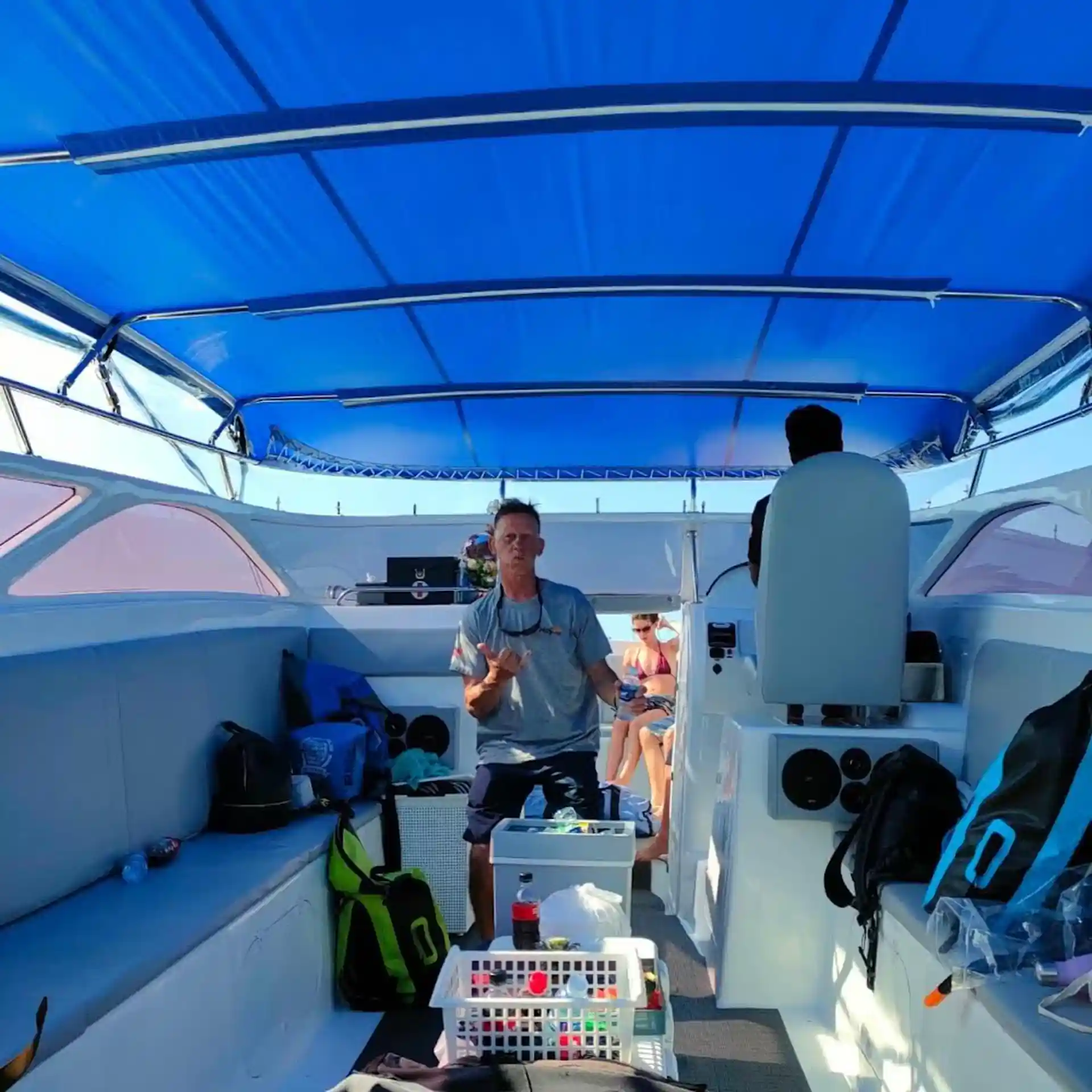 Private Speedboat Charters