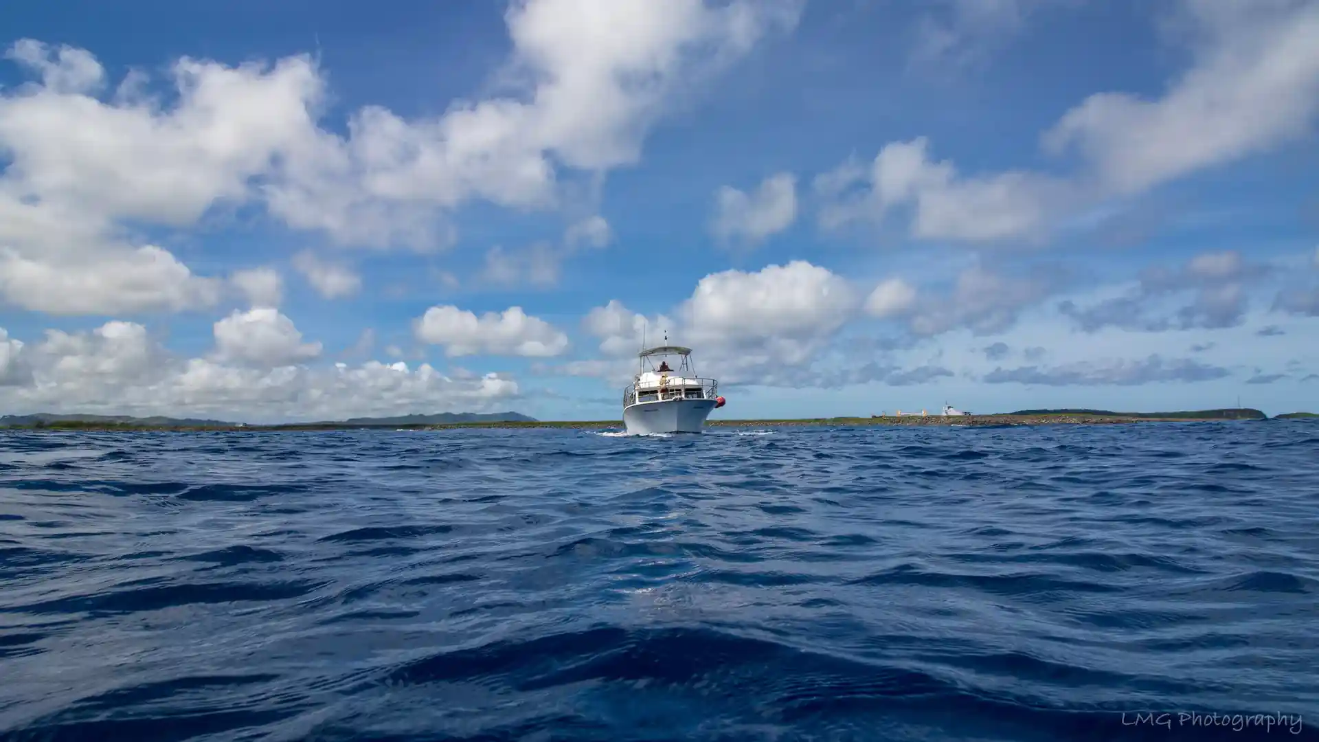 Photo du site de plongée