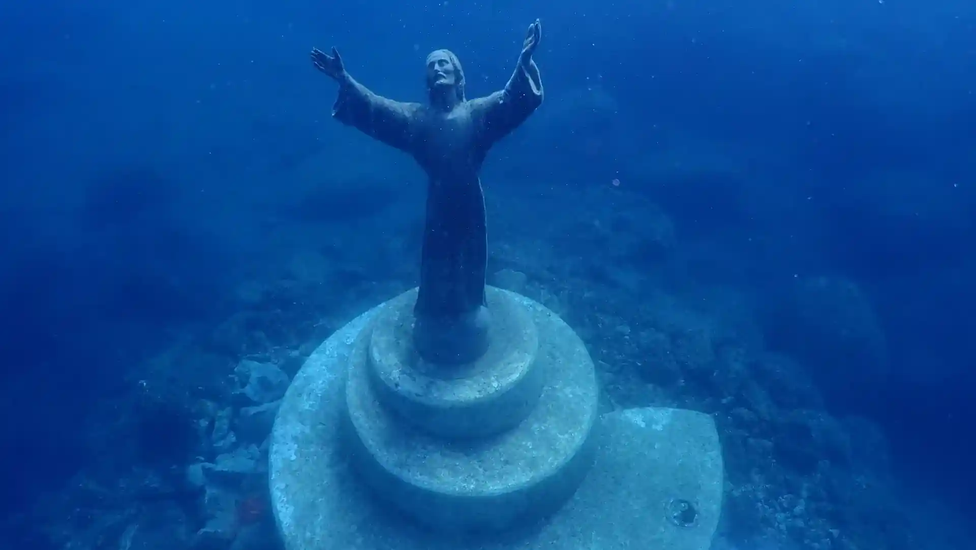 Dive site photo