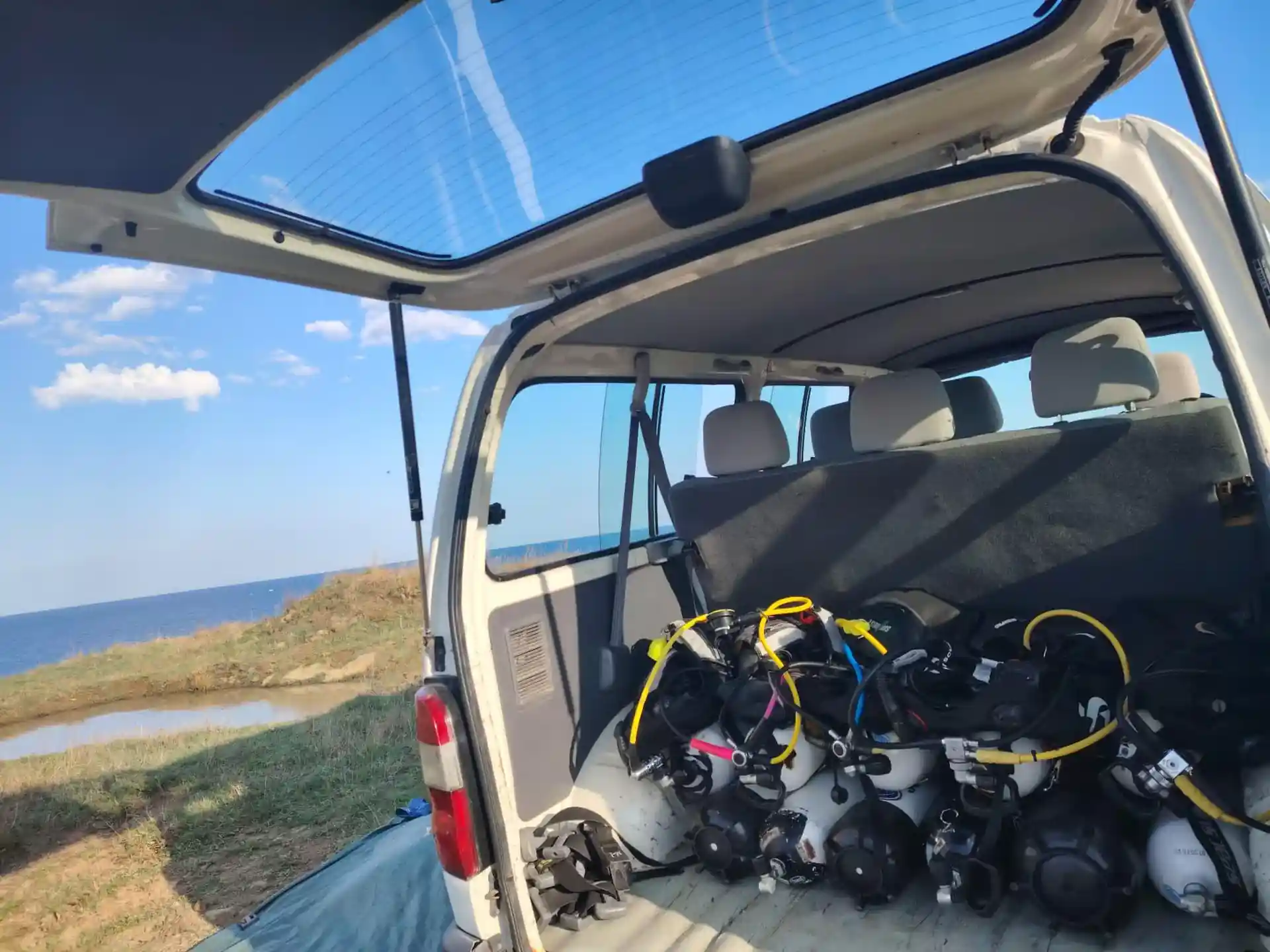 Dive site photo