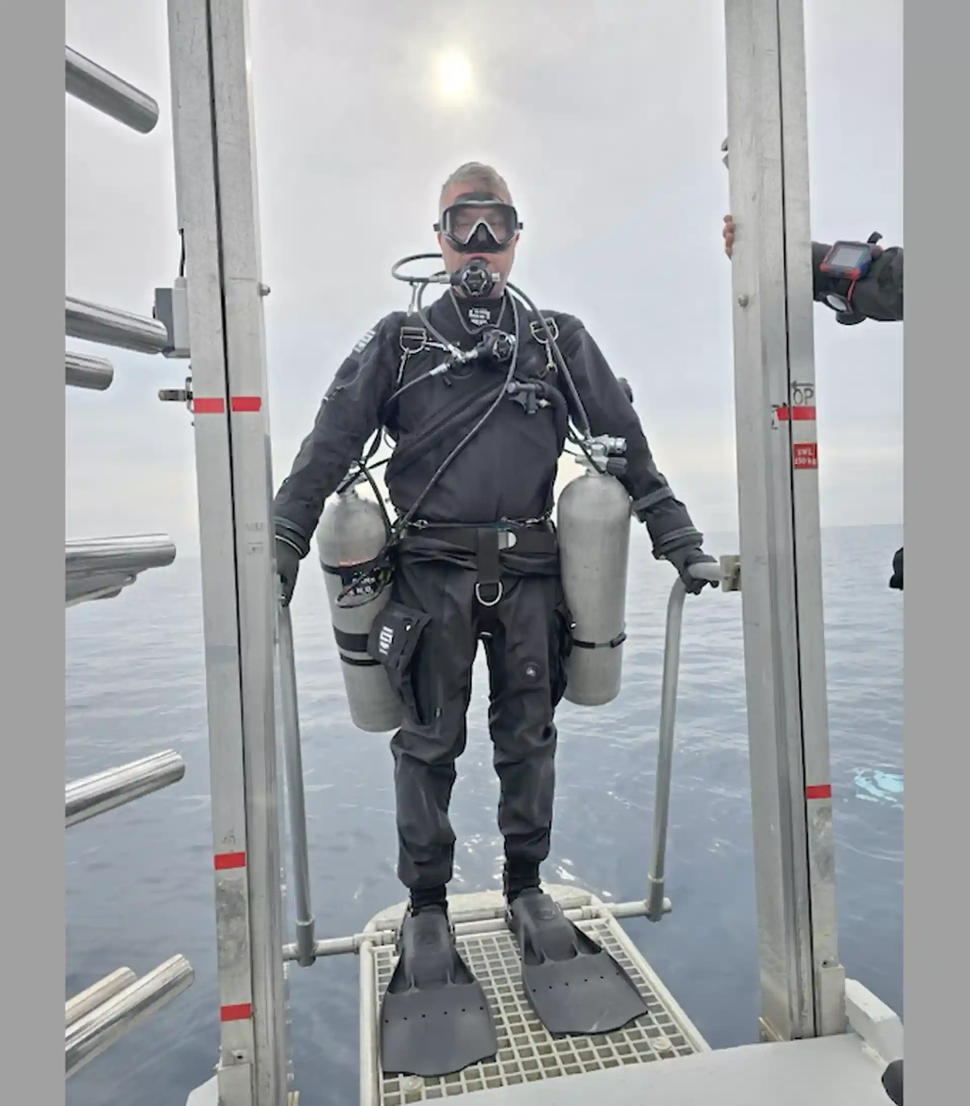 Dive shop photo