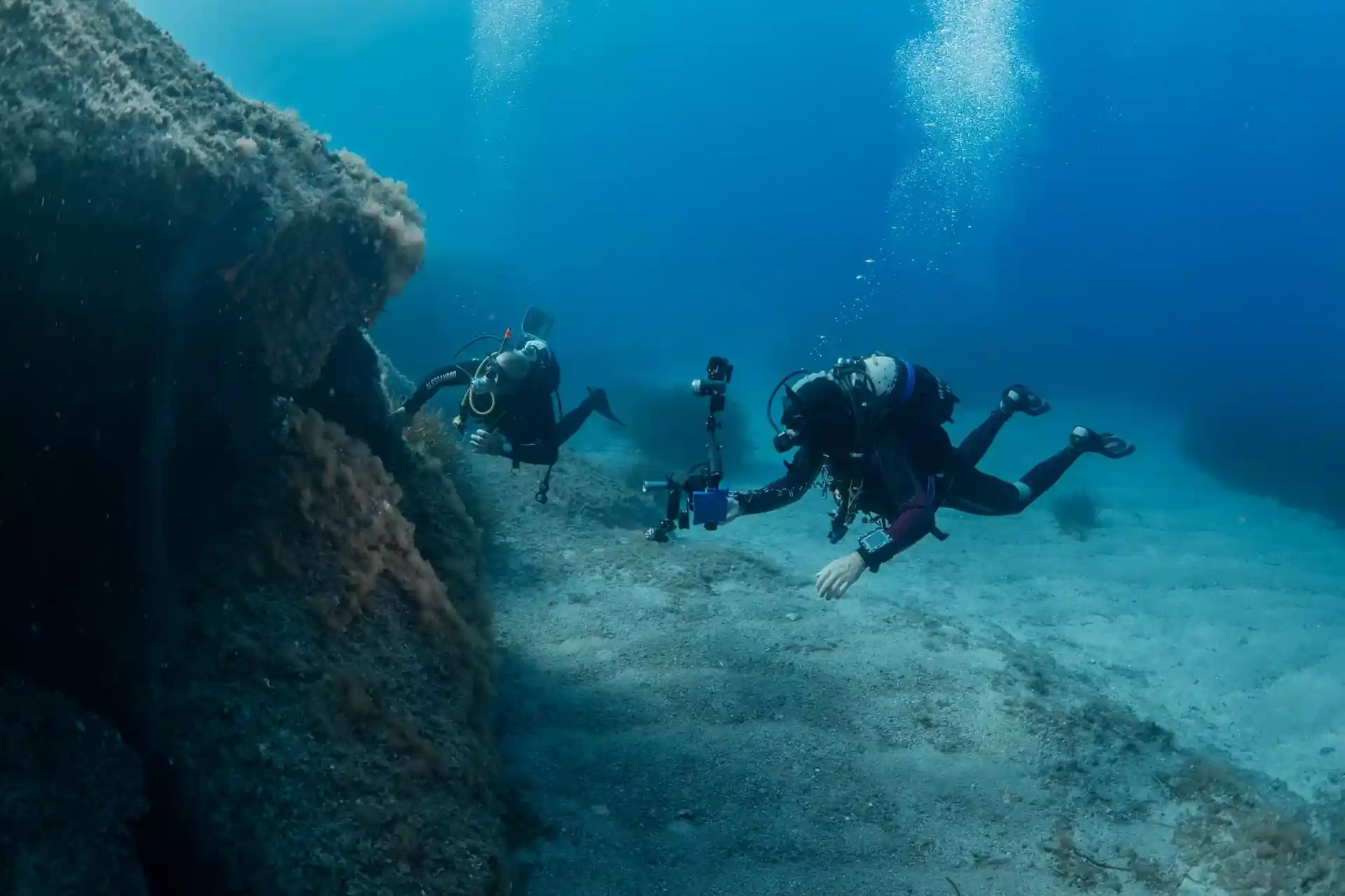 Dive site photo