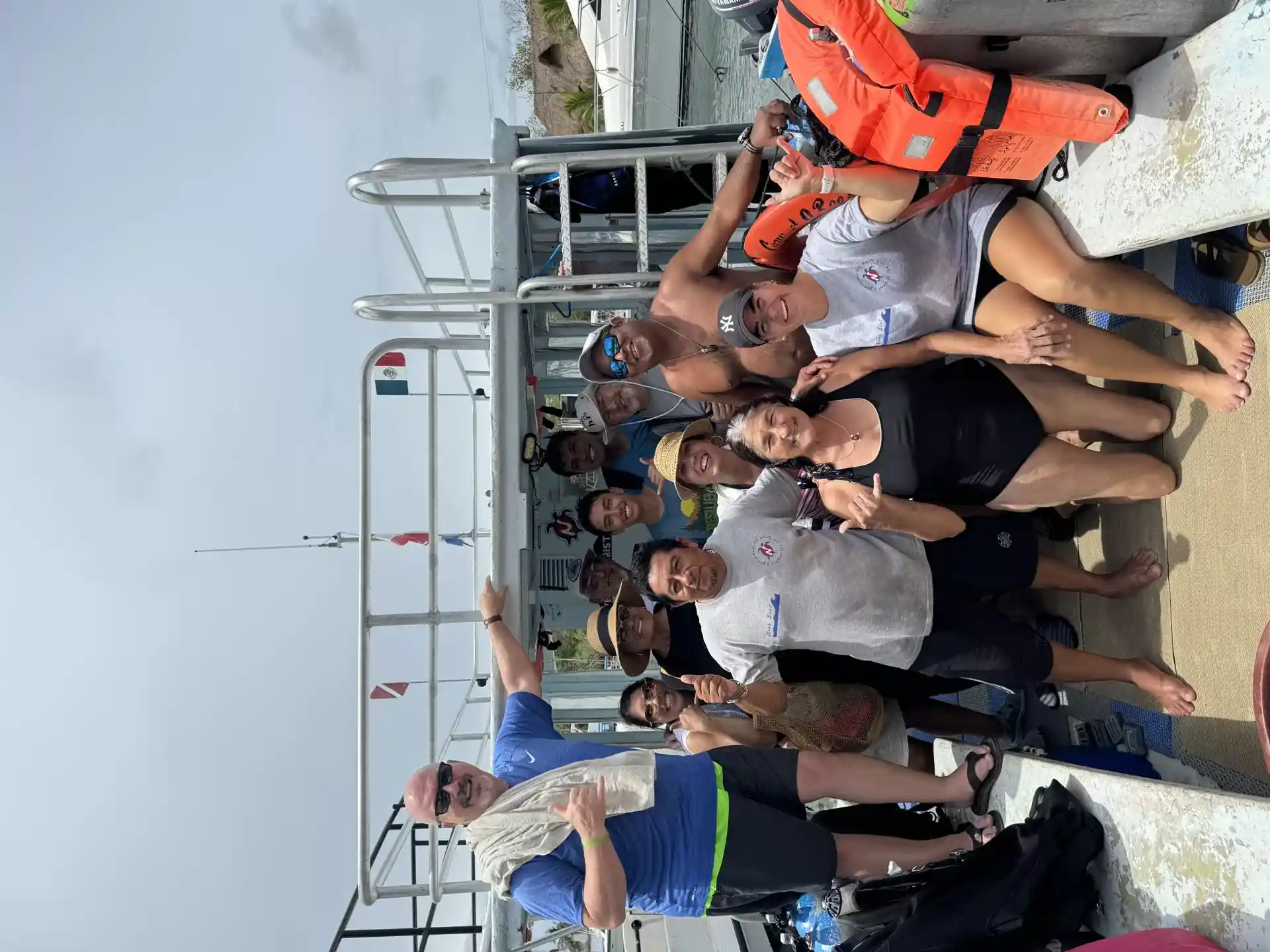 Dive shop photo