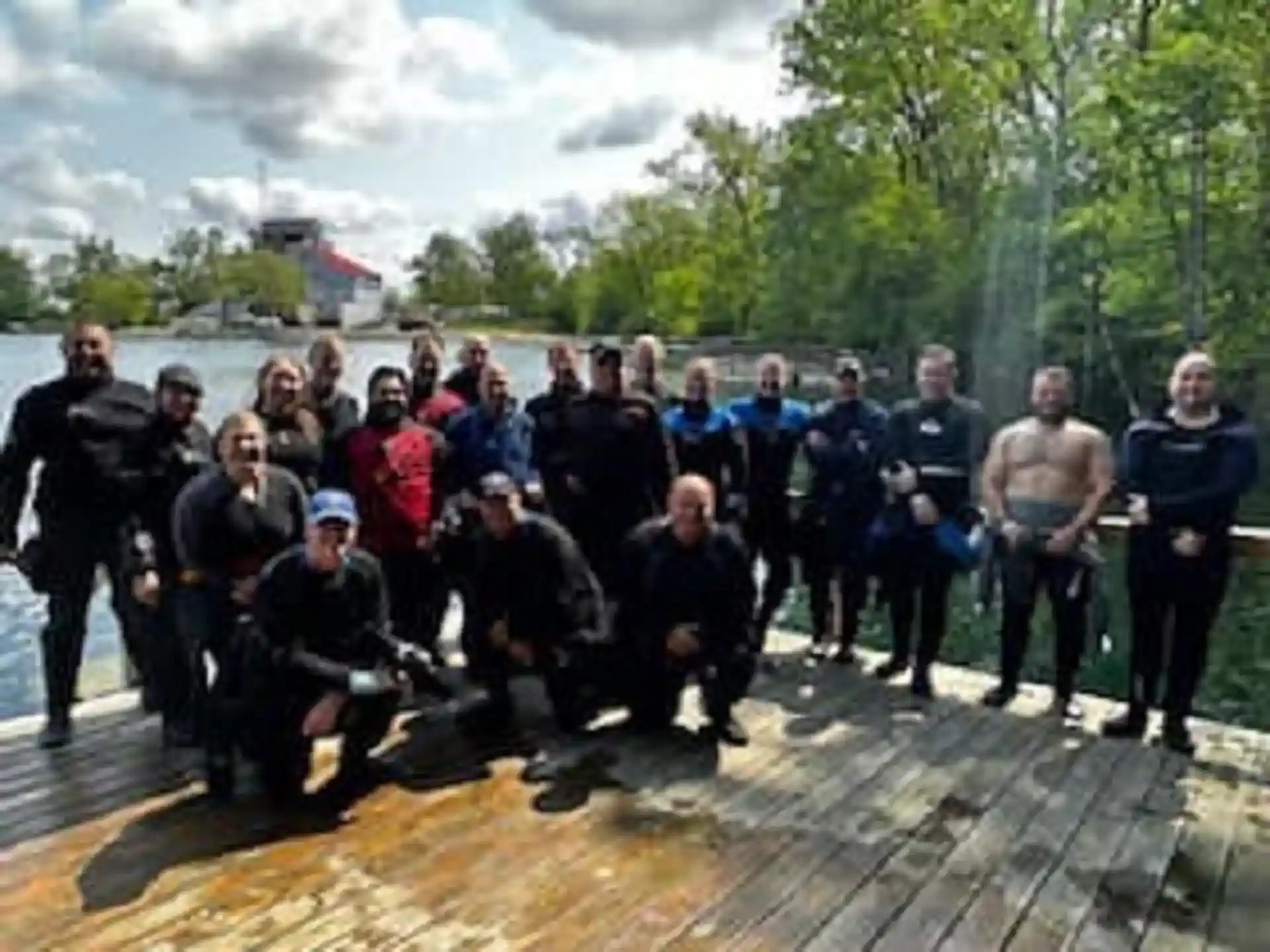 Gilboa Quarry Season Opener - May 2024