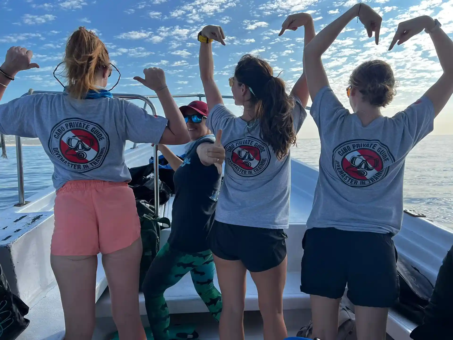 Dive shop photo